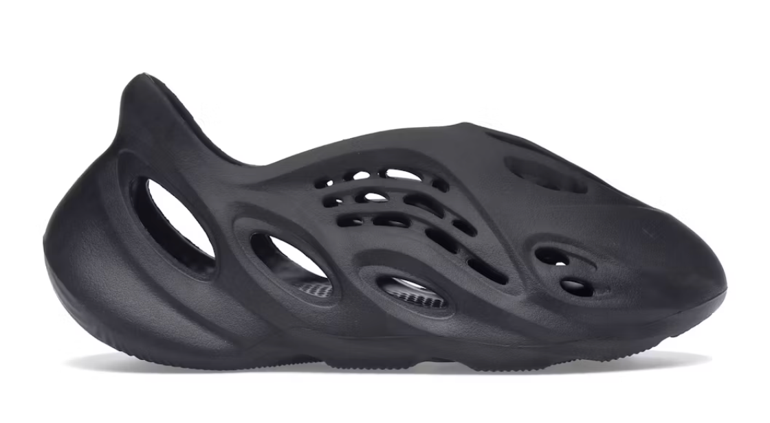 Adidas Yeezy Foam RNR "Onyx"