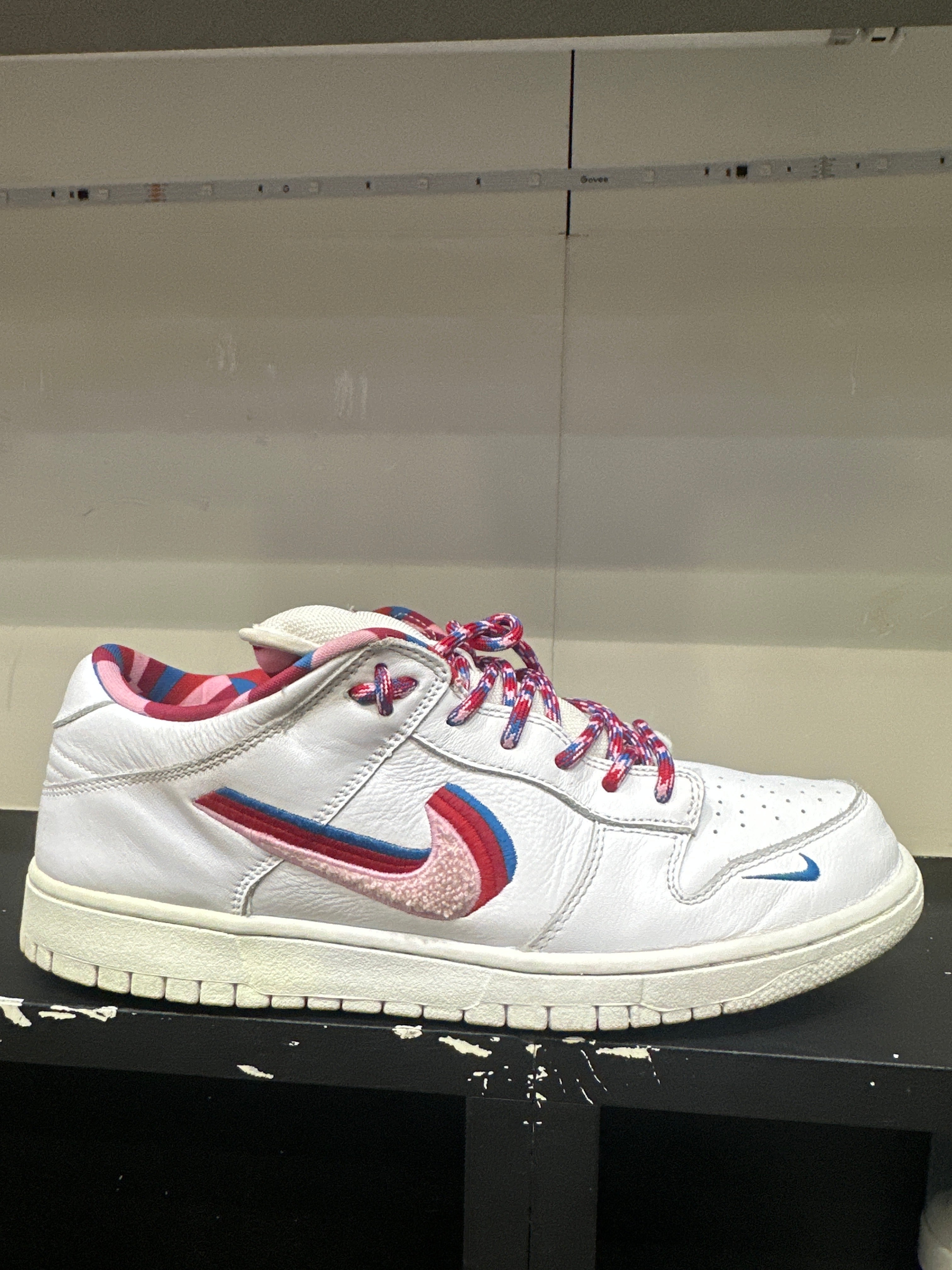 Nike SB Dunk Low "Parra" (2019) (Pre-Owned)