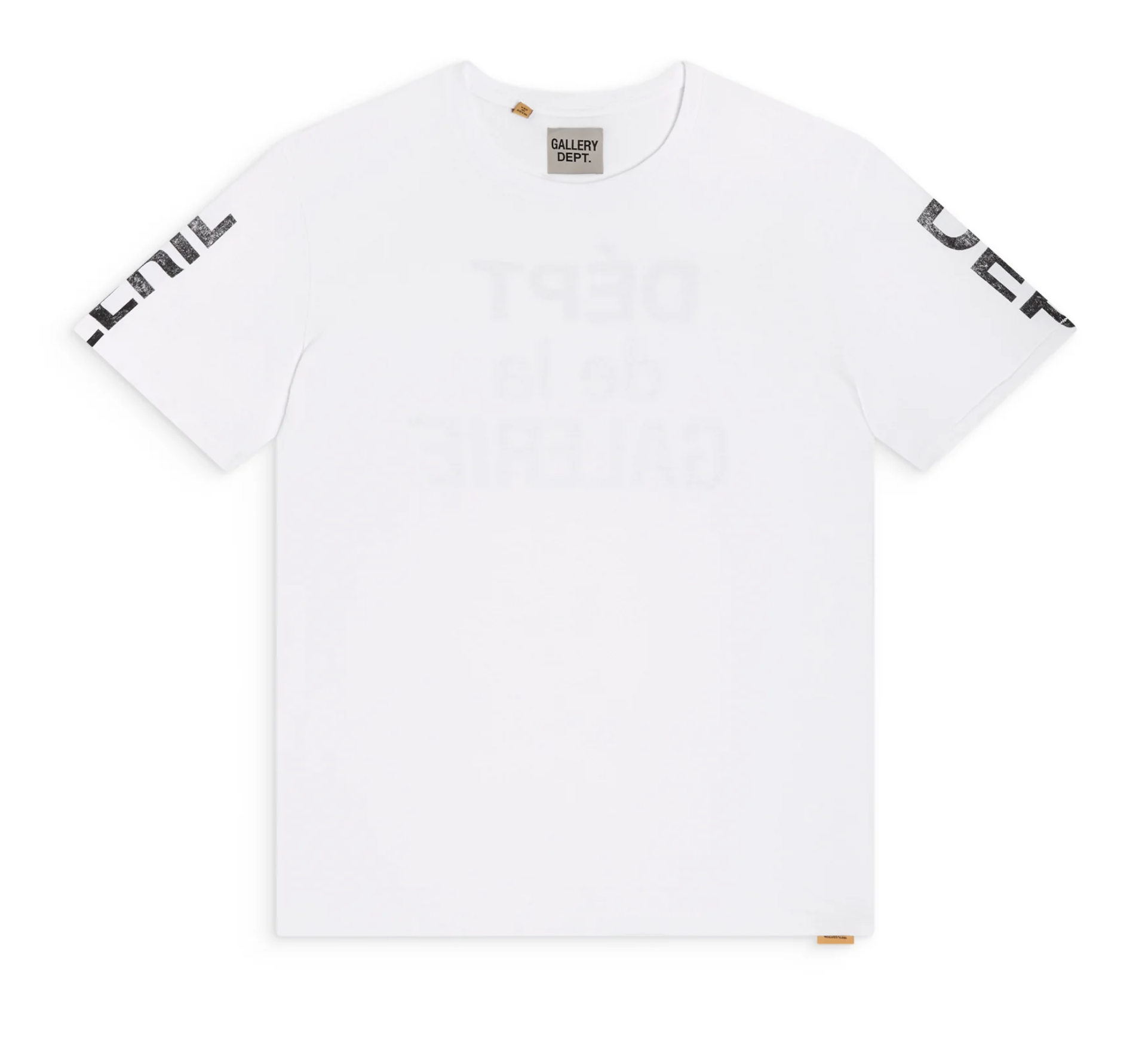 Gallery Dept. French Collector Tee "White/Black"