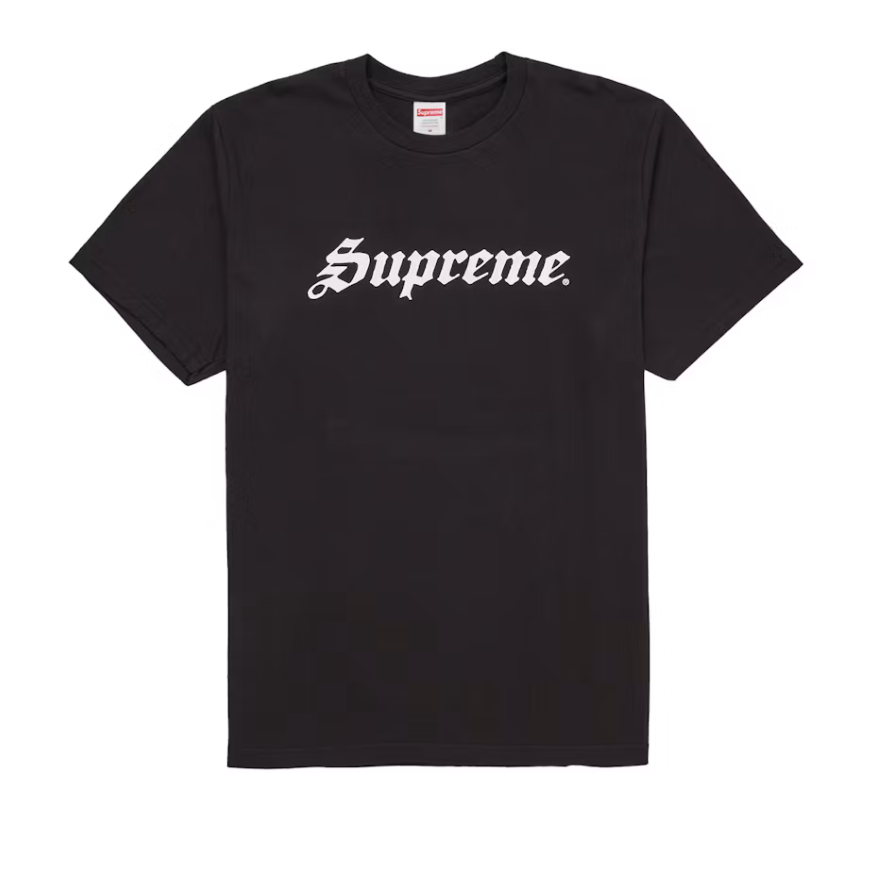 Supreme Speed Tee "Black" (SS26)