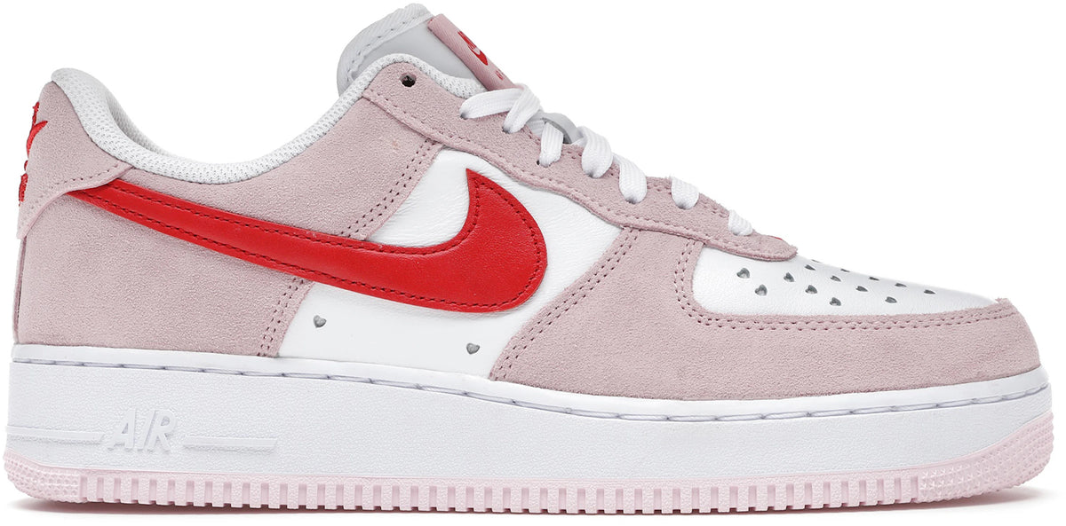 Nike Air Force 1 Low '07 QS Valentine's Day Love Letter