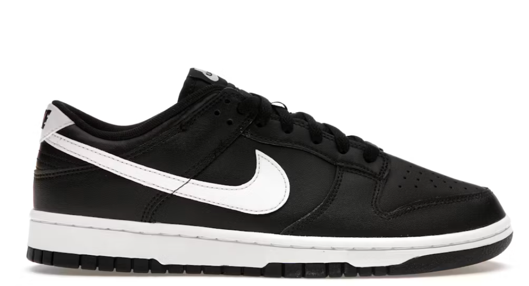 Nike Dunk Low Black Panda 2.0