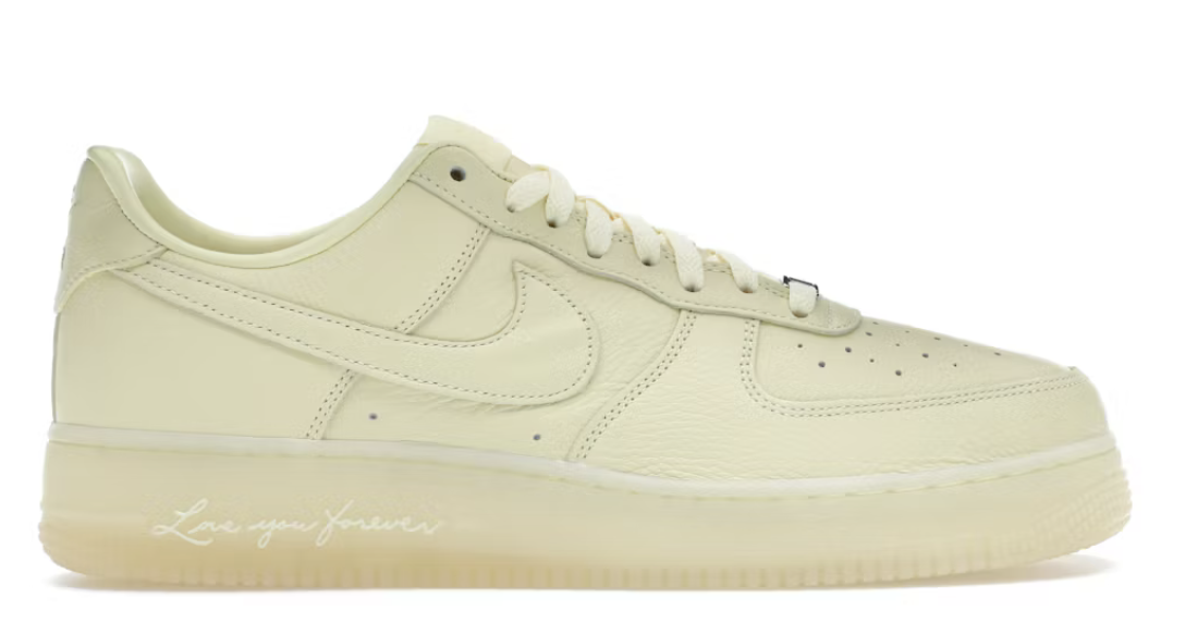 Nike Air Force 1 Low x Drake "NOCTA Certified Lover Boy: Citron Tint"