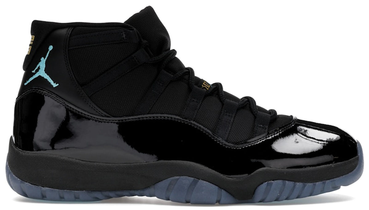Air Jordan 11 Retro Gamma Blue (2025)