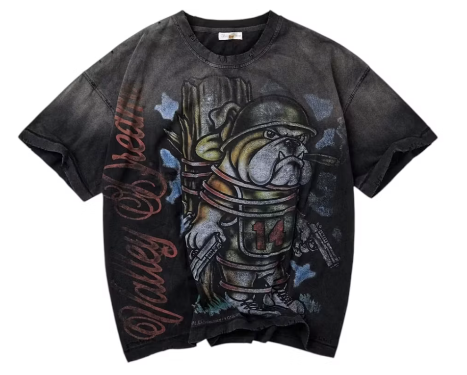 Vale Forever "Dogs of War" Tee Shirt (Black)