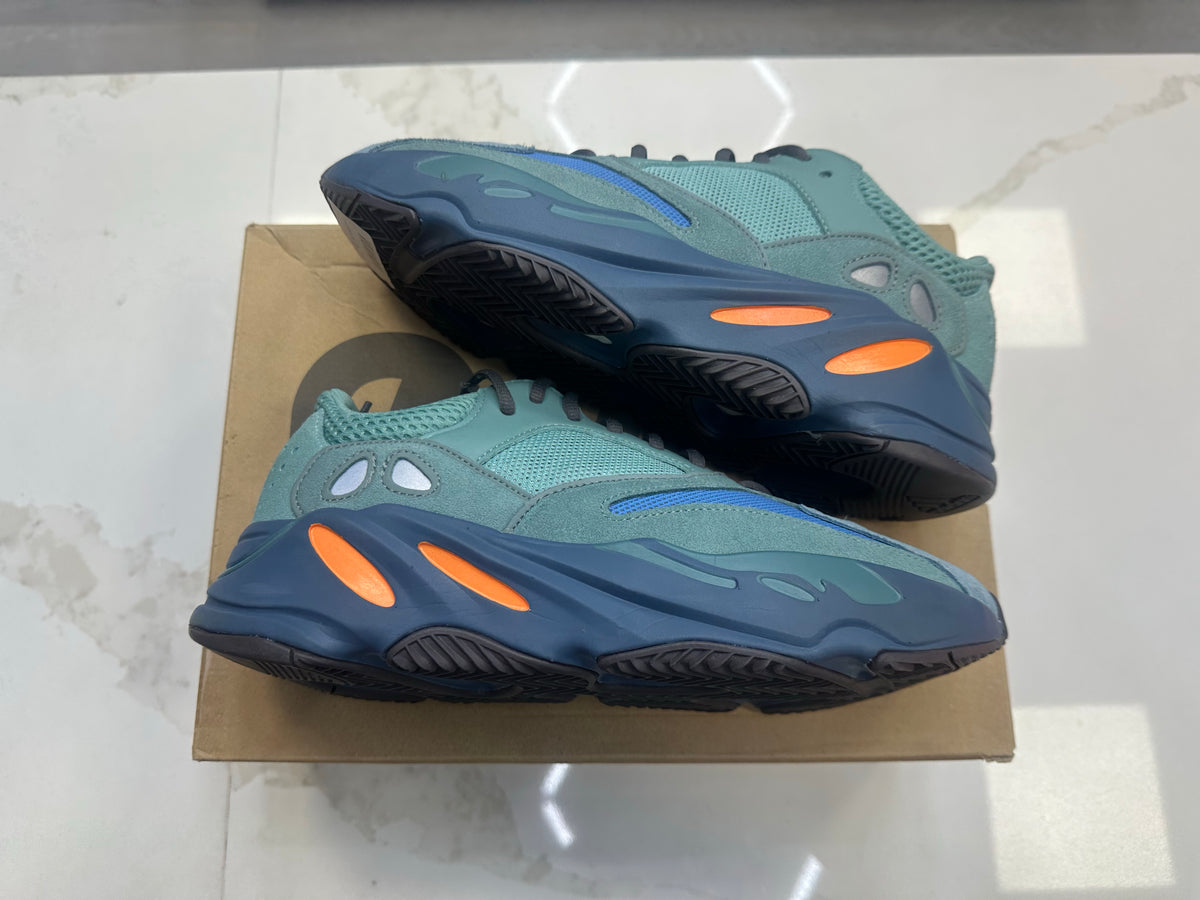 adidas Yeezy Boost 700 Faded Azure