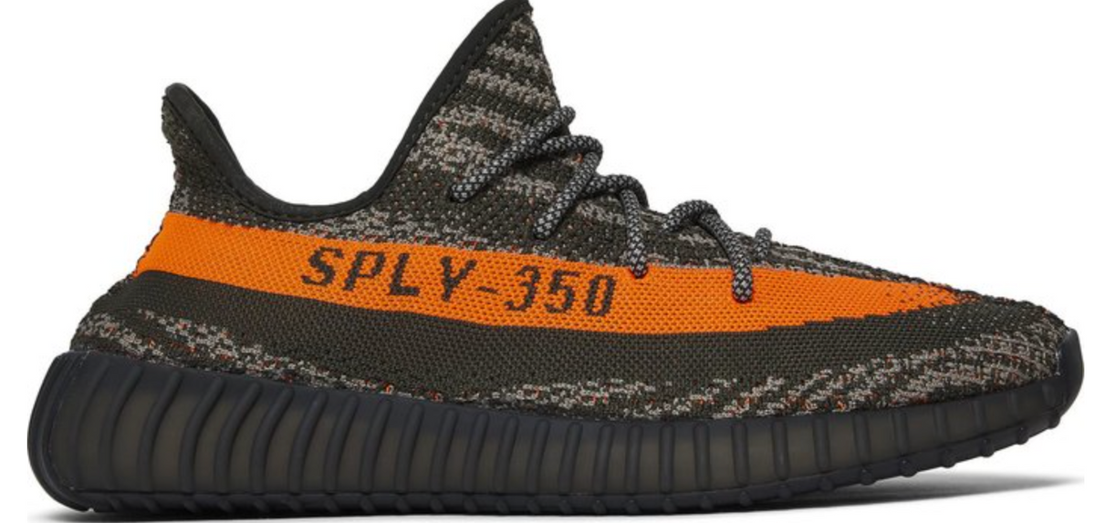adidas Yeezy Boost 350 V2 Carbon Beluga