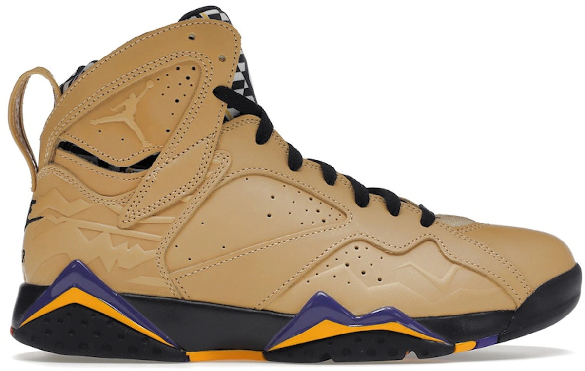 Air Jordan 7 Retro SE Vachetta Tan