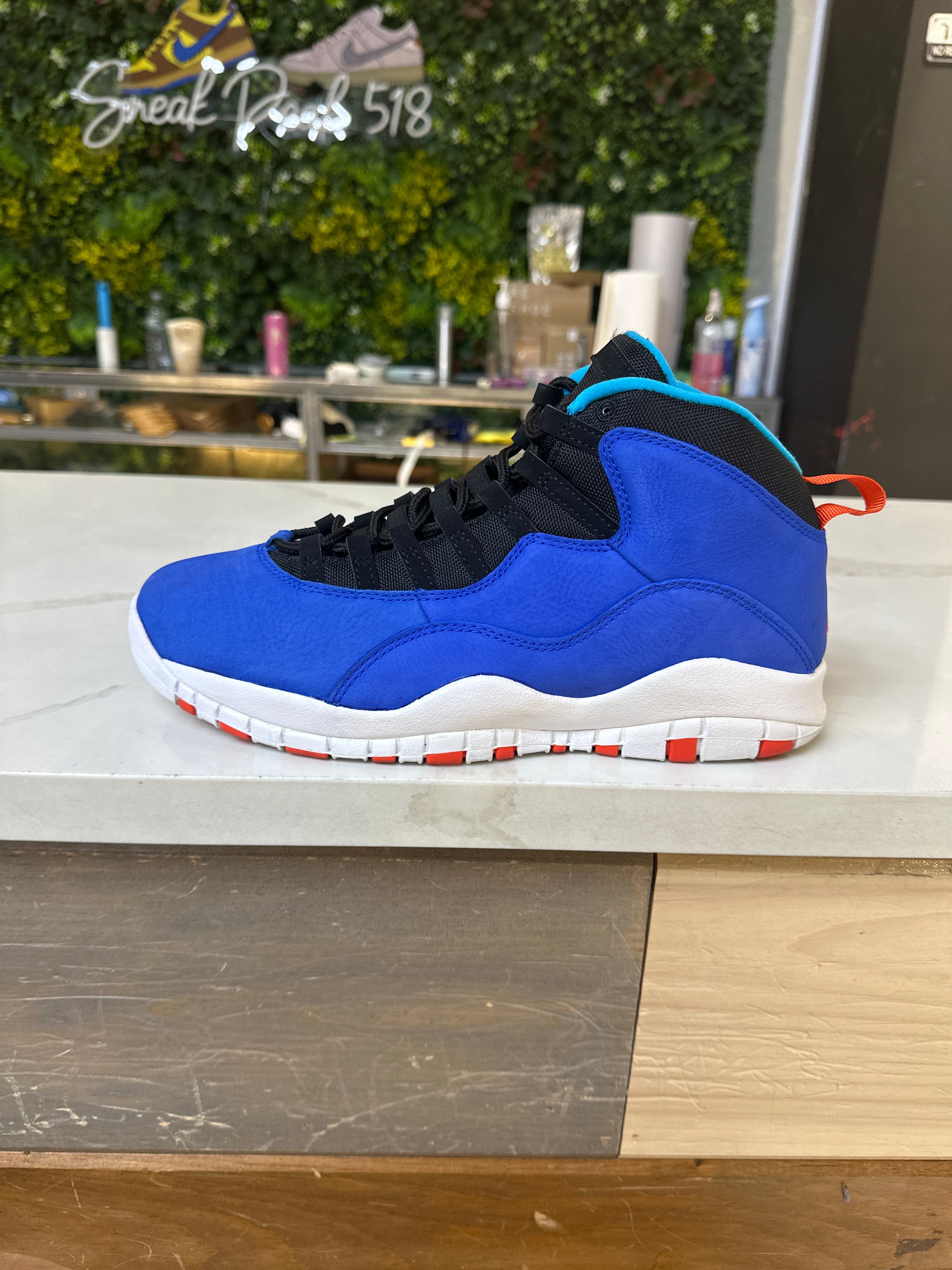 Air Jordan 10 "Tinker" (2018) (Pre-Owned)