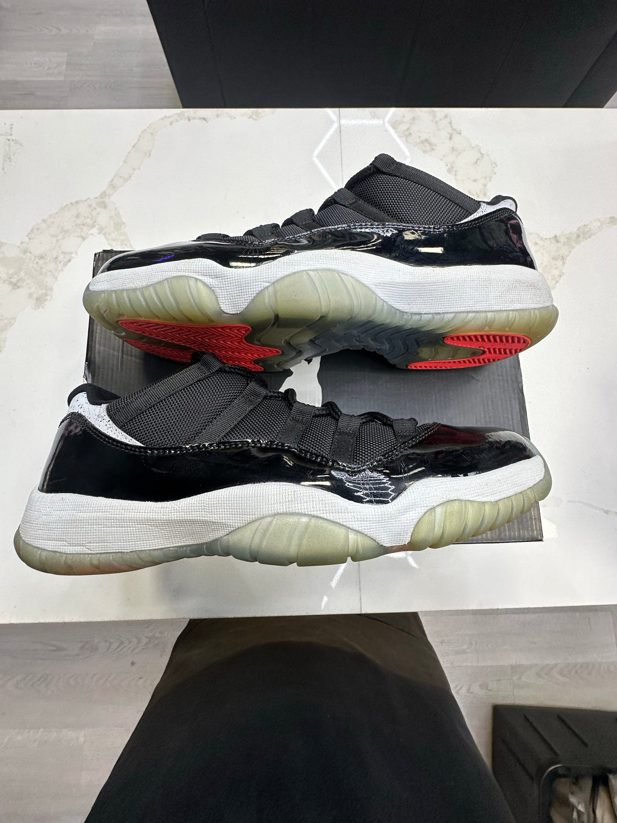 Jordan 11 Retro Low Infrared