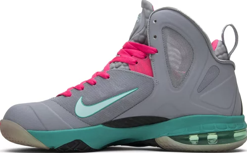 Nike LeBron 9 PS Elite South Beach