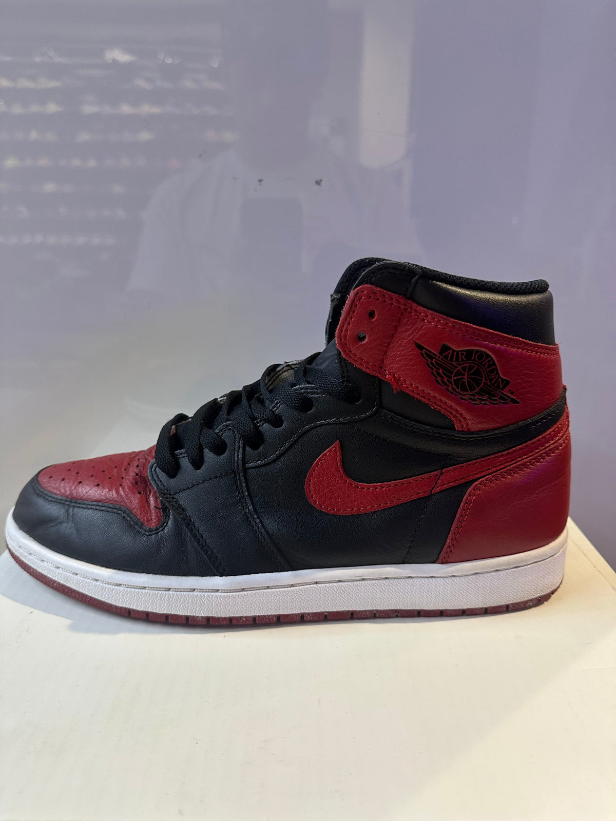 Jordan 1 Retro High Bred Banned (2016)