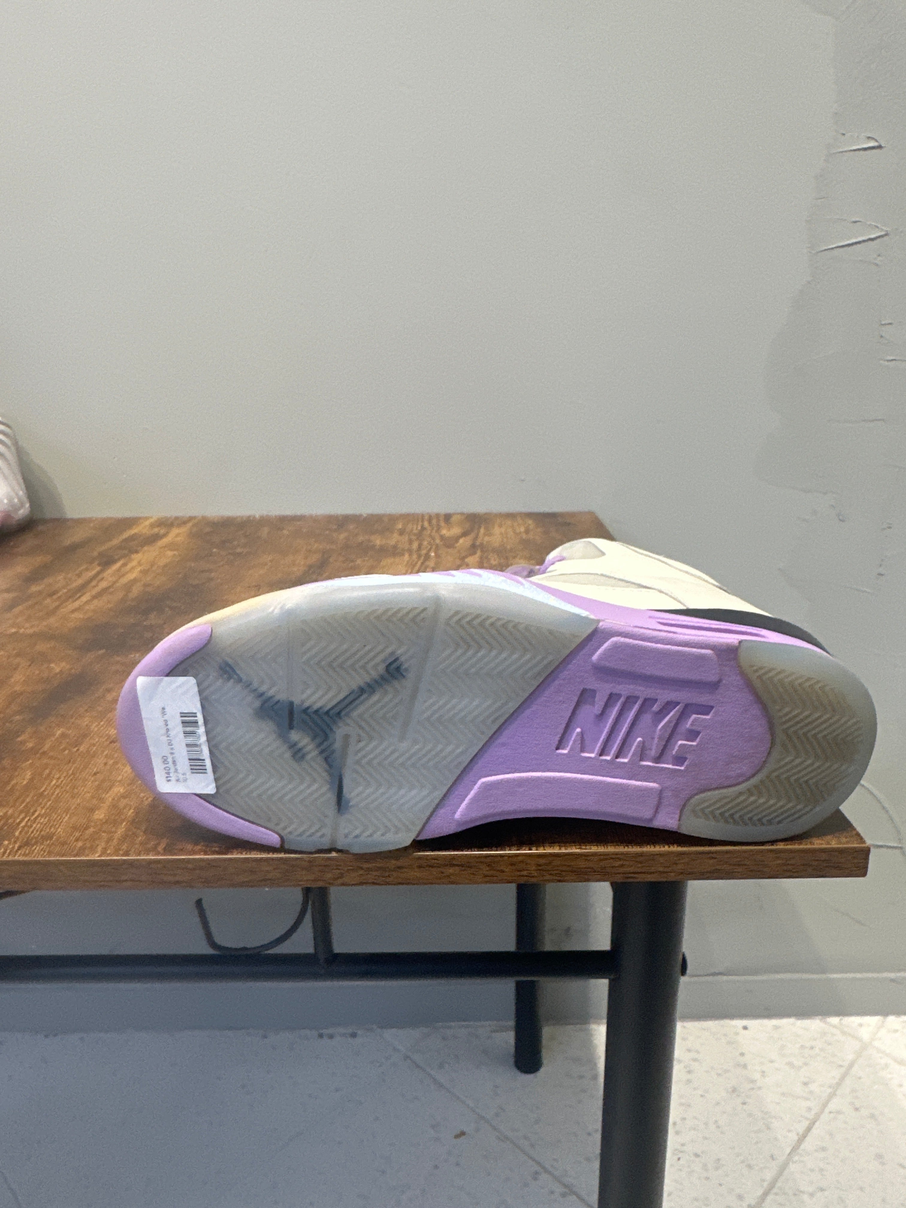 Air Jordan 5 x DJ Khaled "We The Best:Sail" (Pre-Owned)