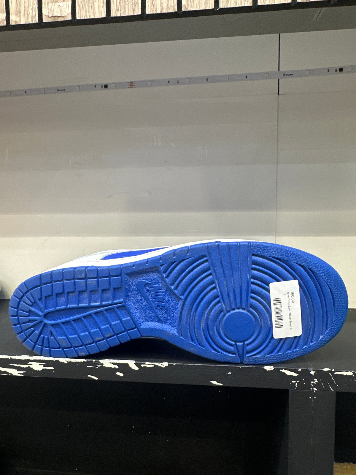 Nike Dunk Low Racer Blue White