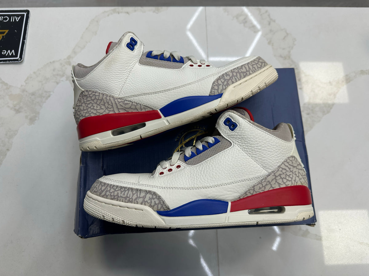 Jordan 3 Retro International Flight