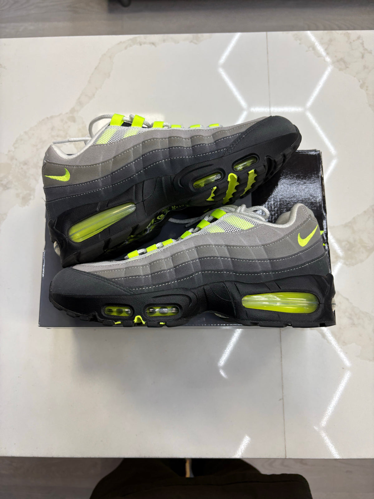 Nike Air Max 95 OG Big Bubble Neon (2025/2026)