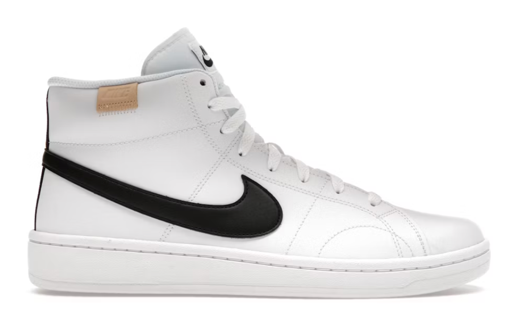 Nike Court Royale 2 Mid White Onyx
