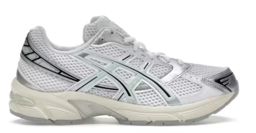 ASICS Gel-1130 White Mint Tint (Women's)