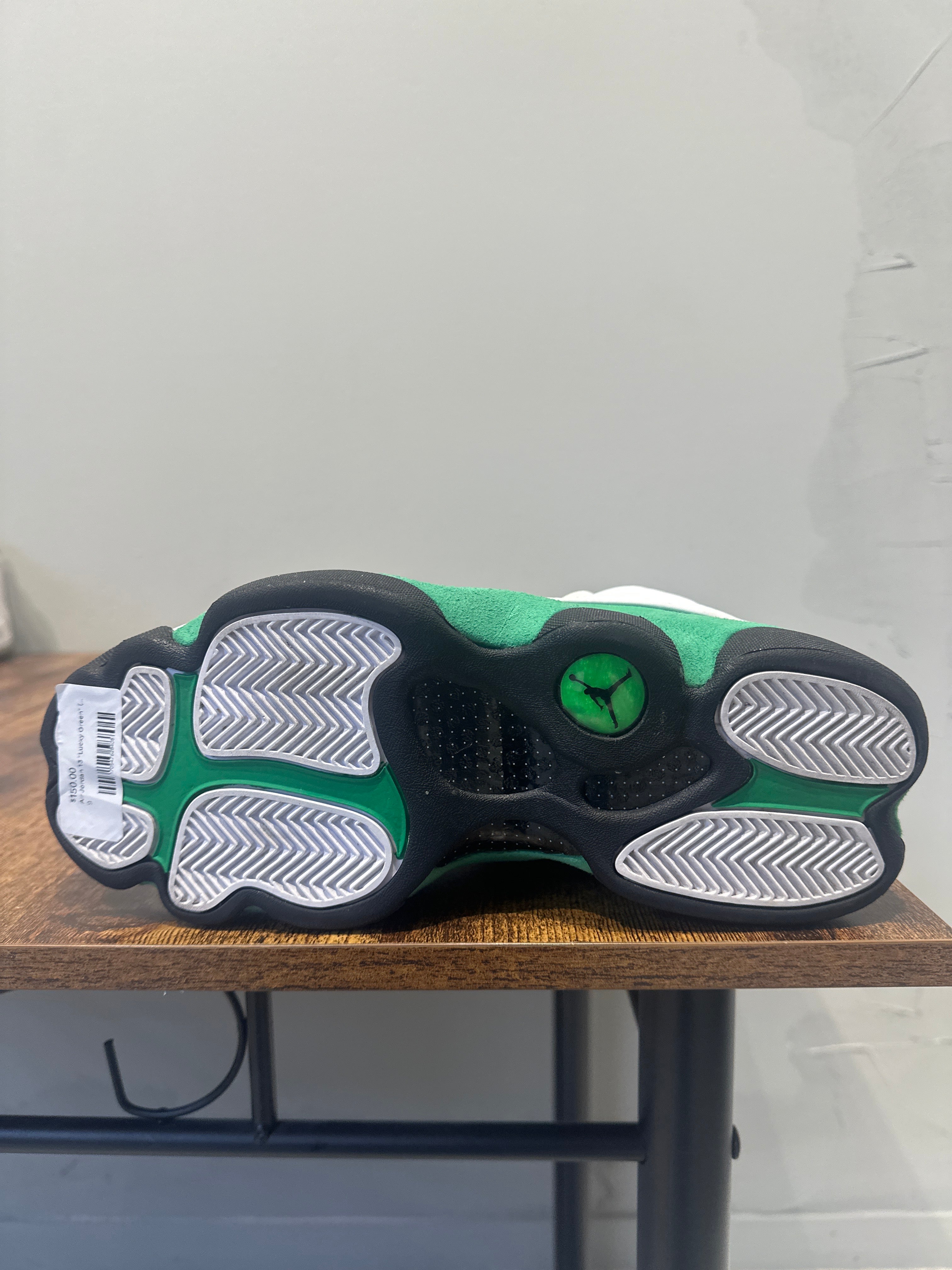 Air Jordan 13 "Lucky Green" (Pre-Owned)