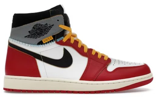 Air Jordan 1 High OG SP x Union LA "Chicago Shadow"