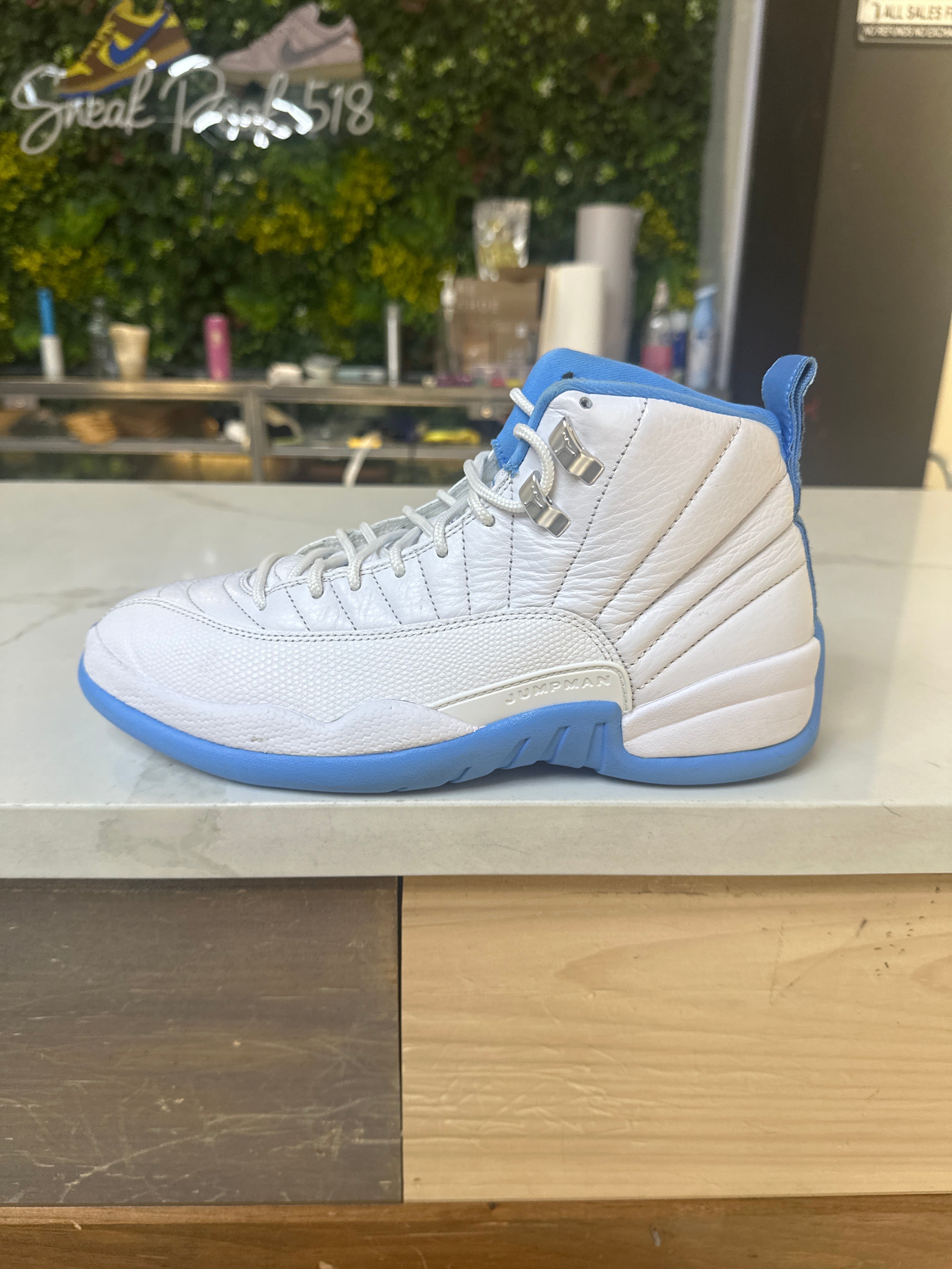 Air Jordan 12 "Melo" (2025) (Pre-Owned)