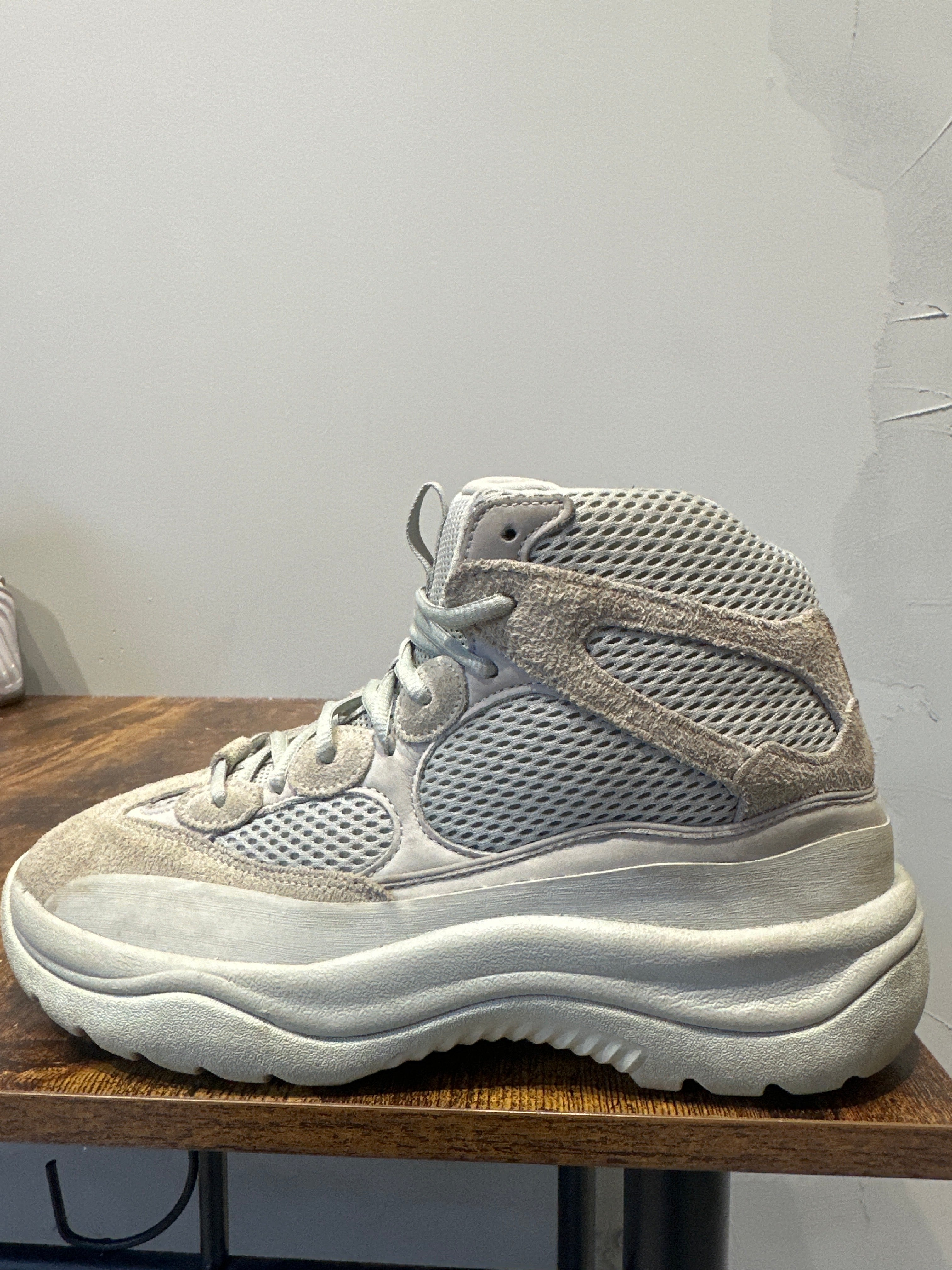 Adidas Yeezy Desert Boot "Salt" (Pre-Owned)