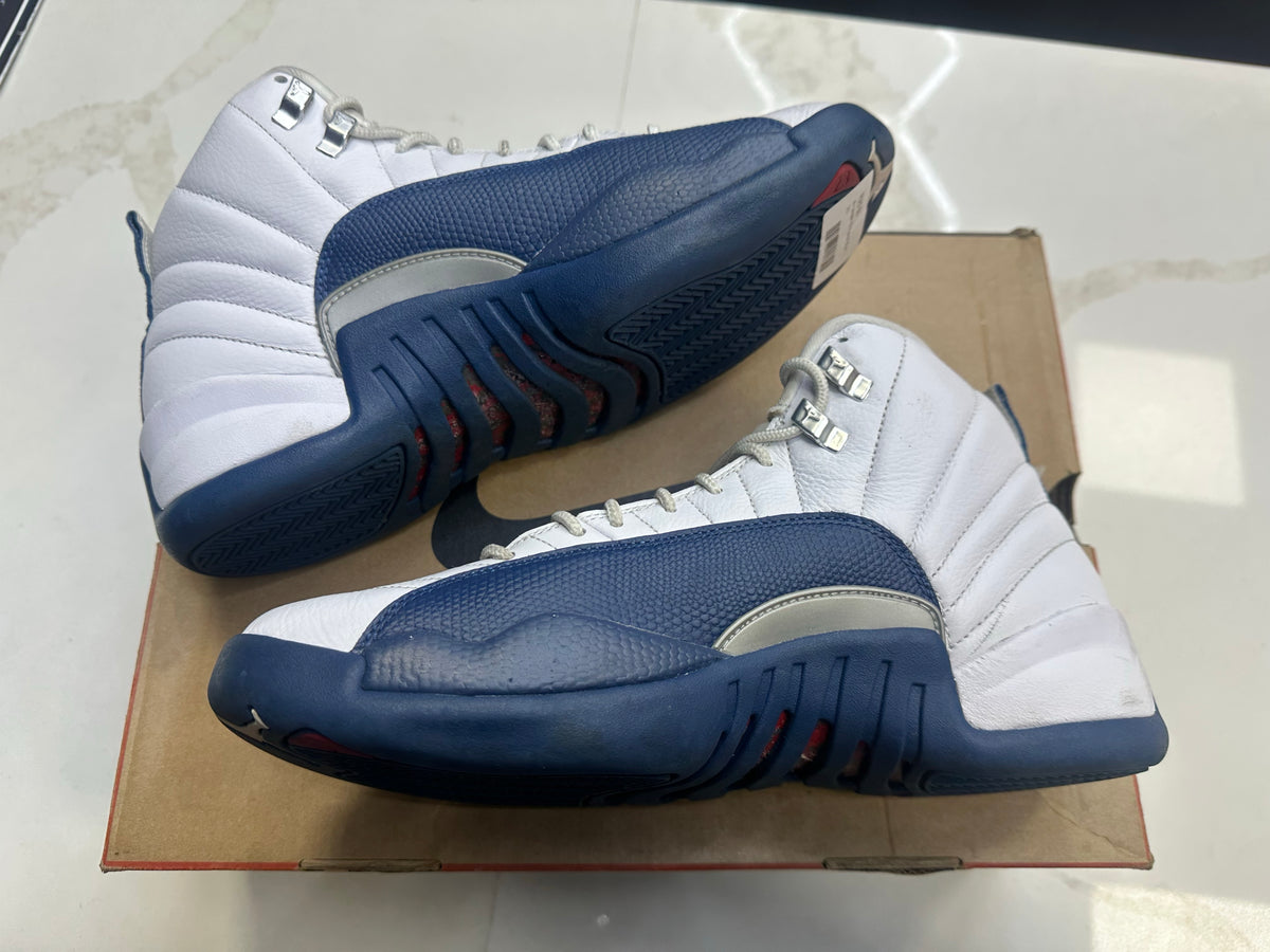 Jordan 12 Retro French Blue (2025)