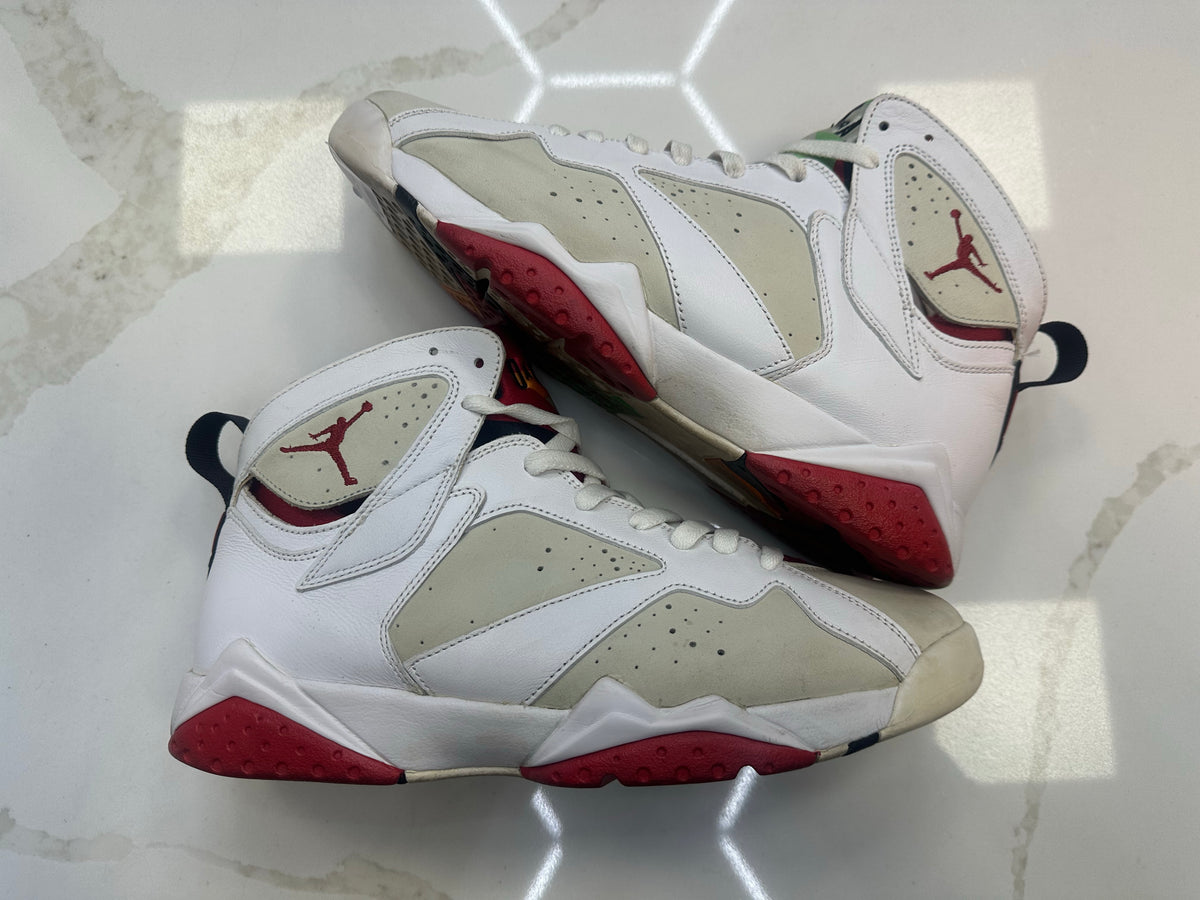 Jordan 7 Retro Hare (2015)
