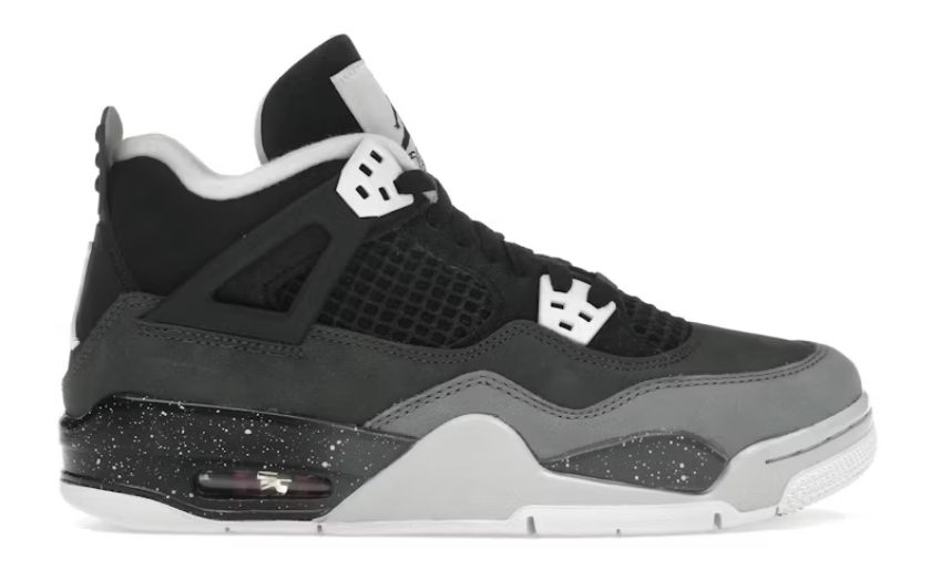 Air Jordan 4 "Fear" (2024) (GS)