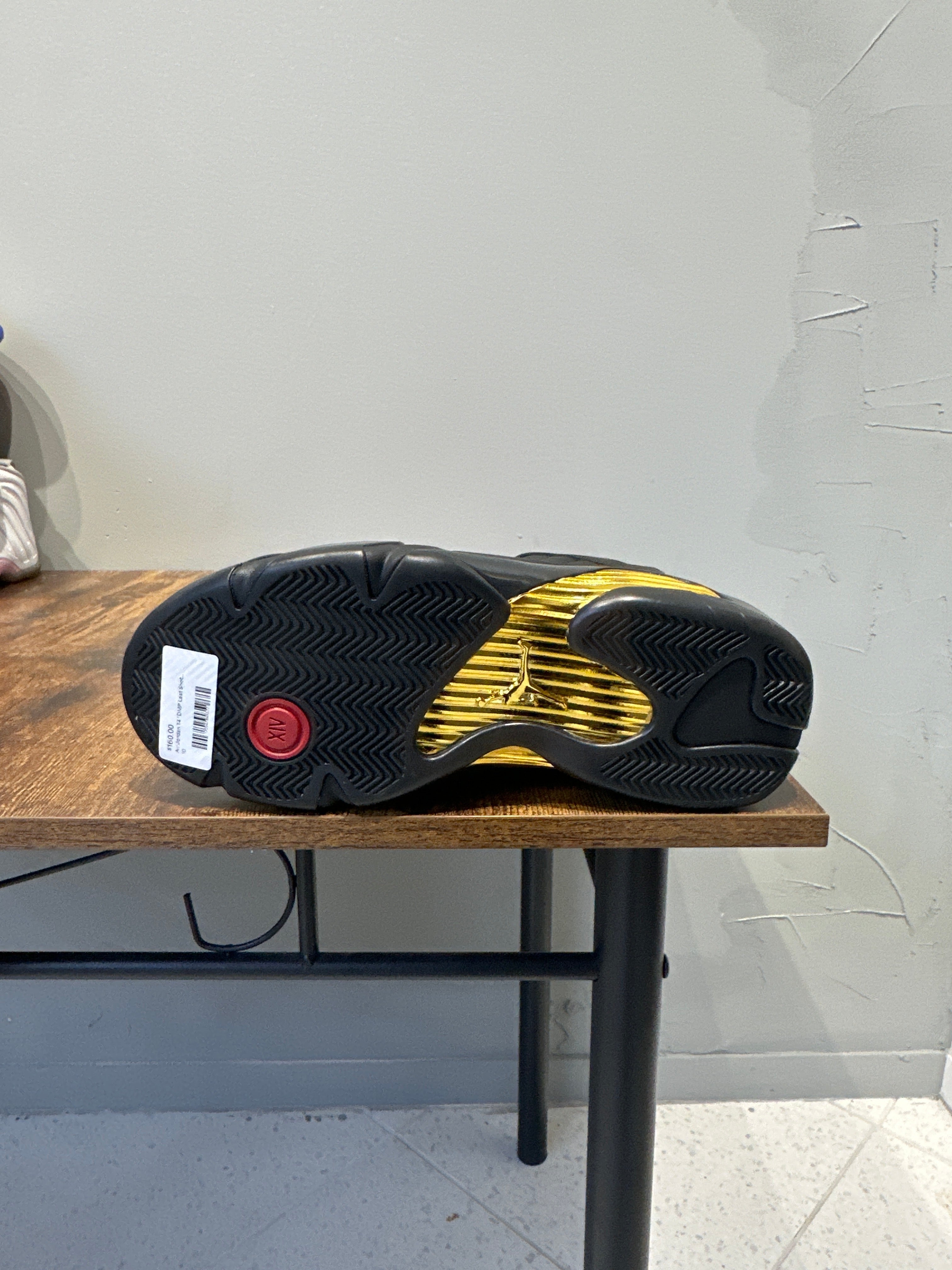 Air Jordan 14 "DMP Last Shot" (Pre-Owned)