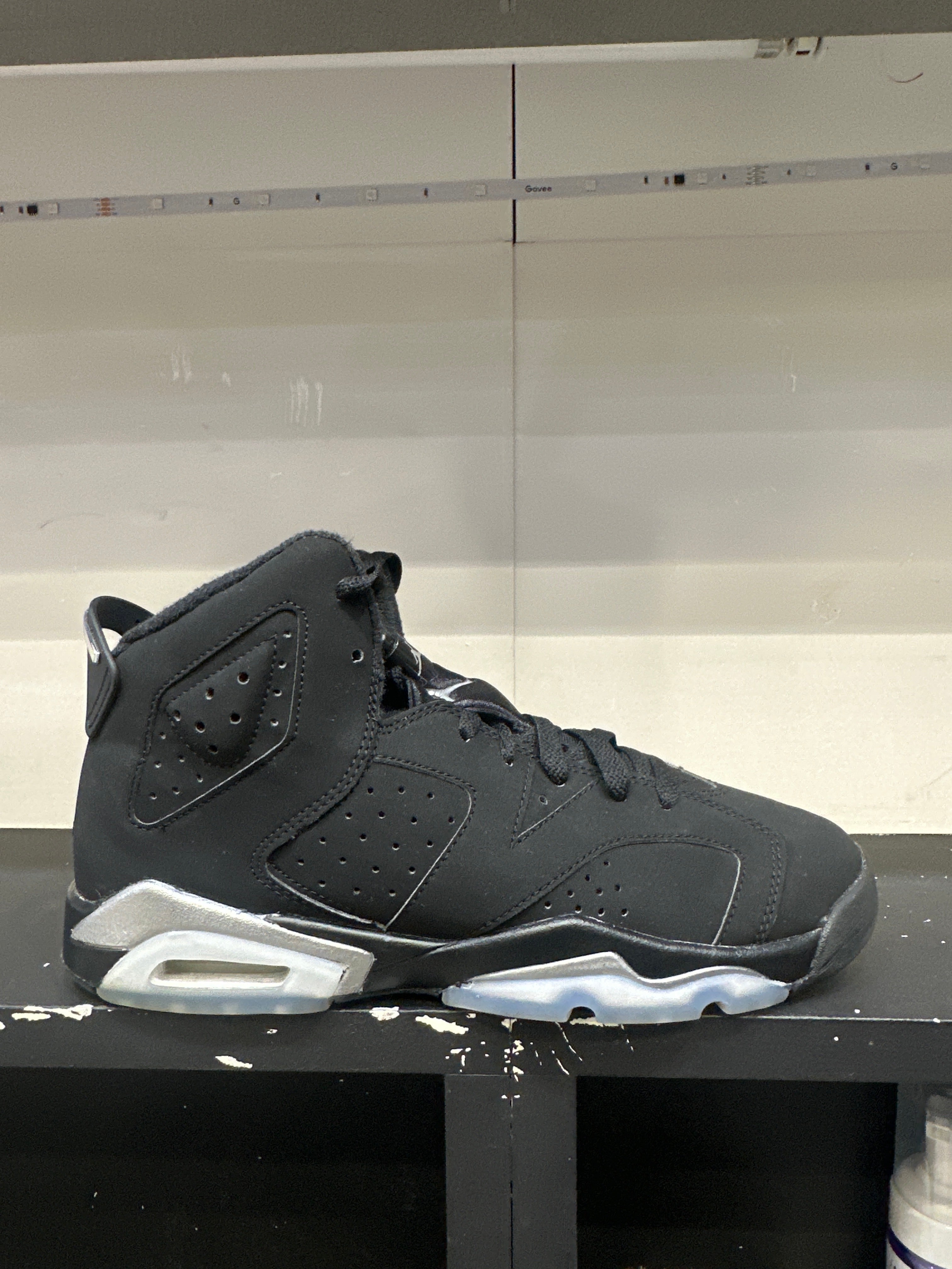 Air Jordan 6 "Chrome" (GS) (Pre-Owned)