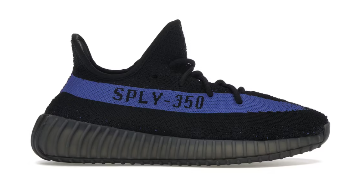 Adidas Yeezy 350 V2 "Dazzling Blue"