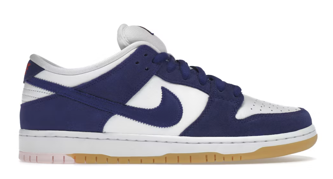 Nike Dunk Low SB "Los Angeles Dodgers"