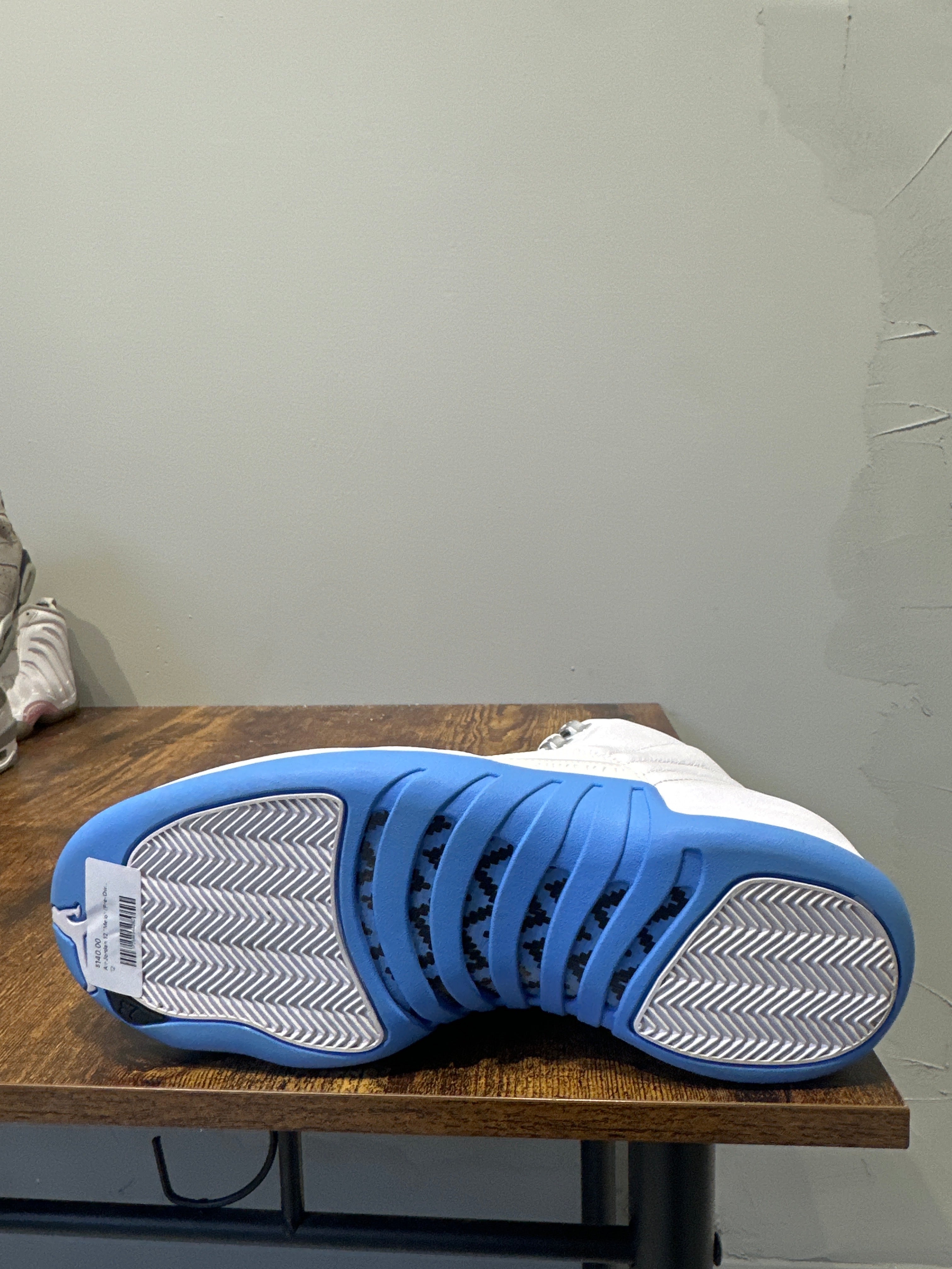 Air Jordan 12 "Melo" (Pre-Owned)