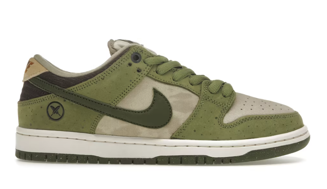 Nike SB Dunk Low "Yuto Horigome Matcha"