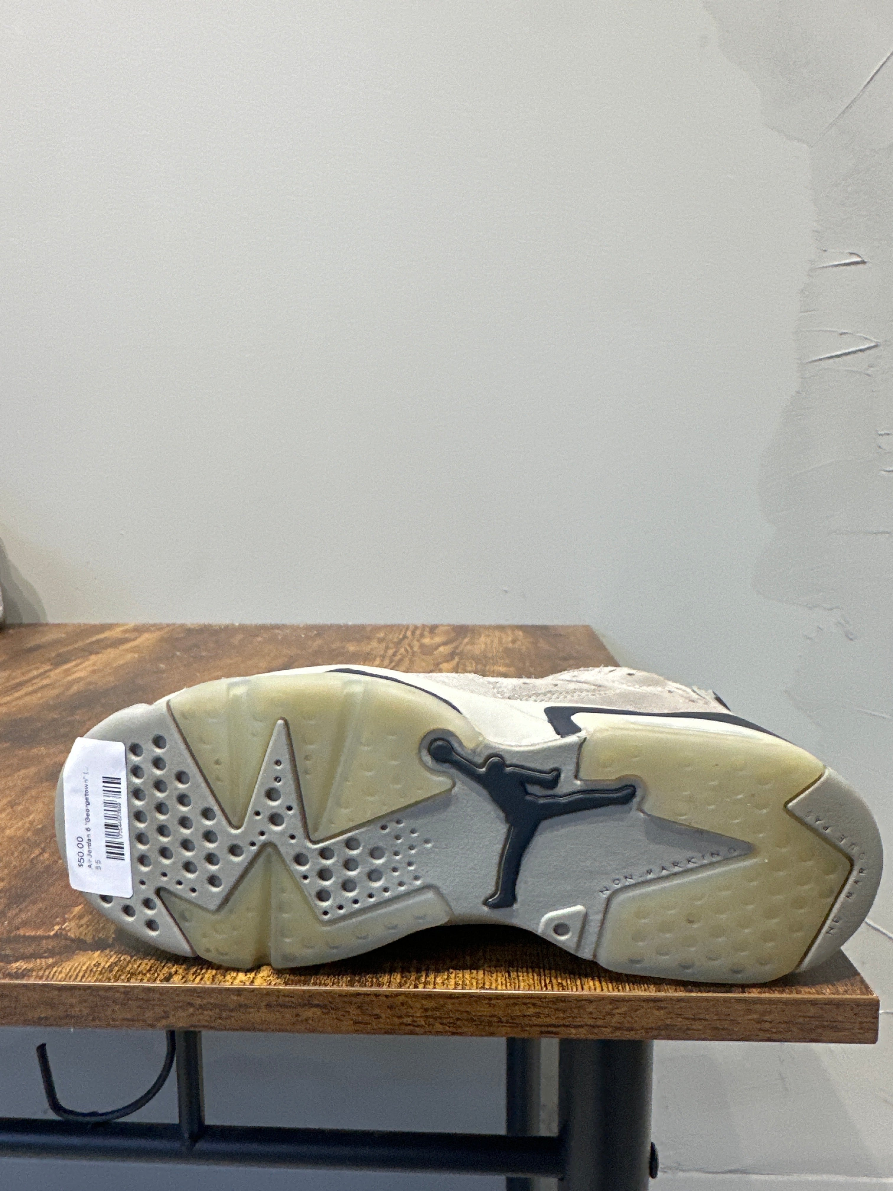 Air Jordan 6 "Georgetown" (GS) (Pre-Owned)