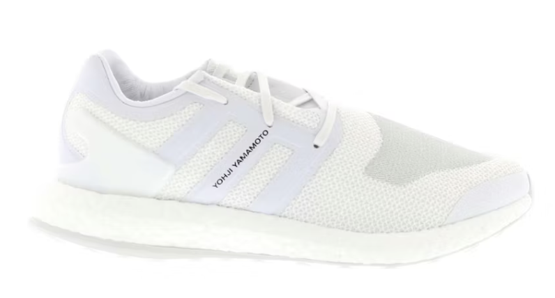 Adidas Y-3 Pure Boost "Triple White"