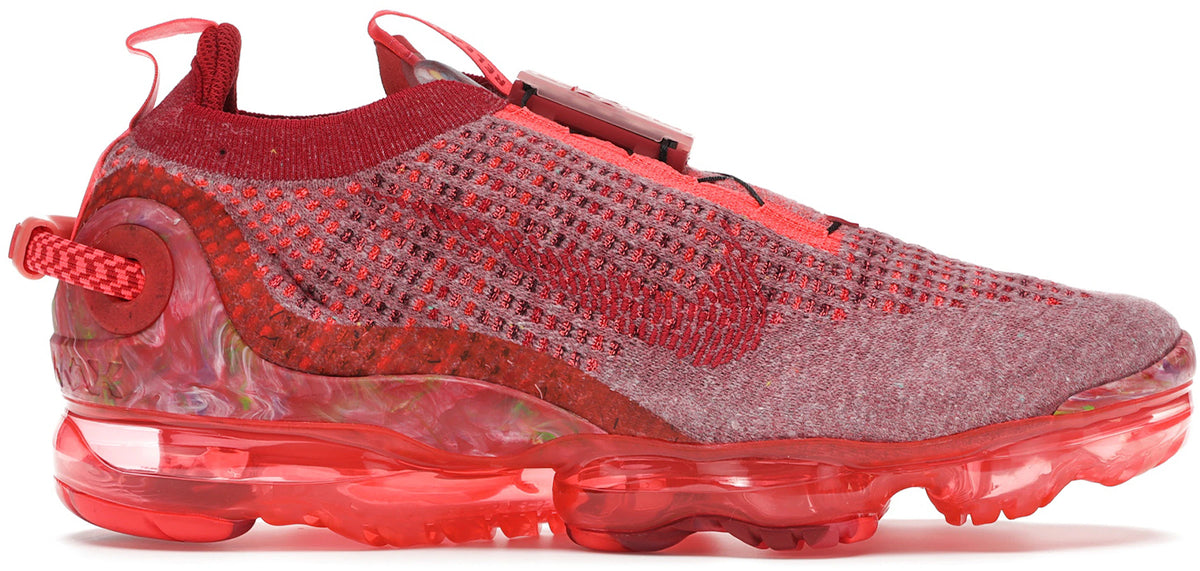 Nike Air VaporMax 2020 Flyknit Team Red