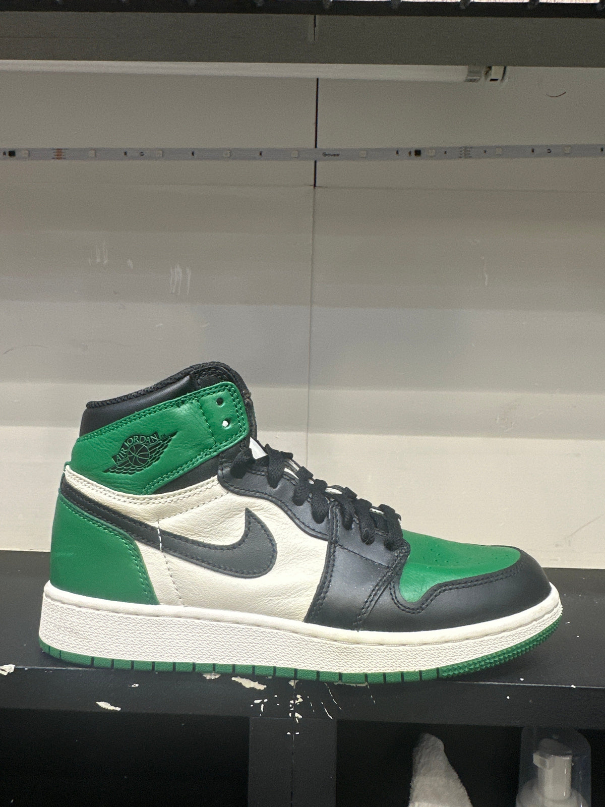Jordan 1 Retro High Pine Green (GS)
