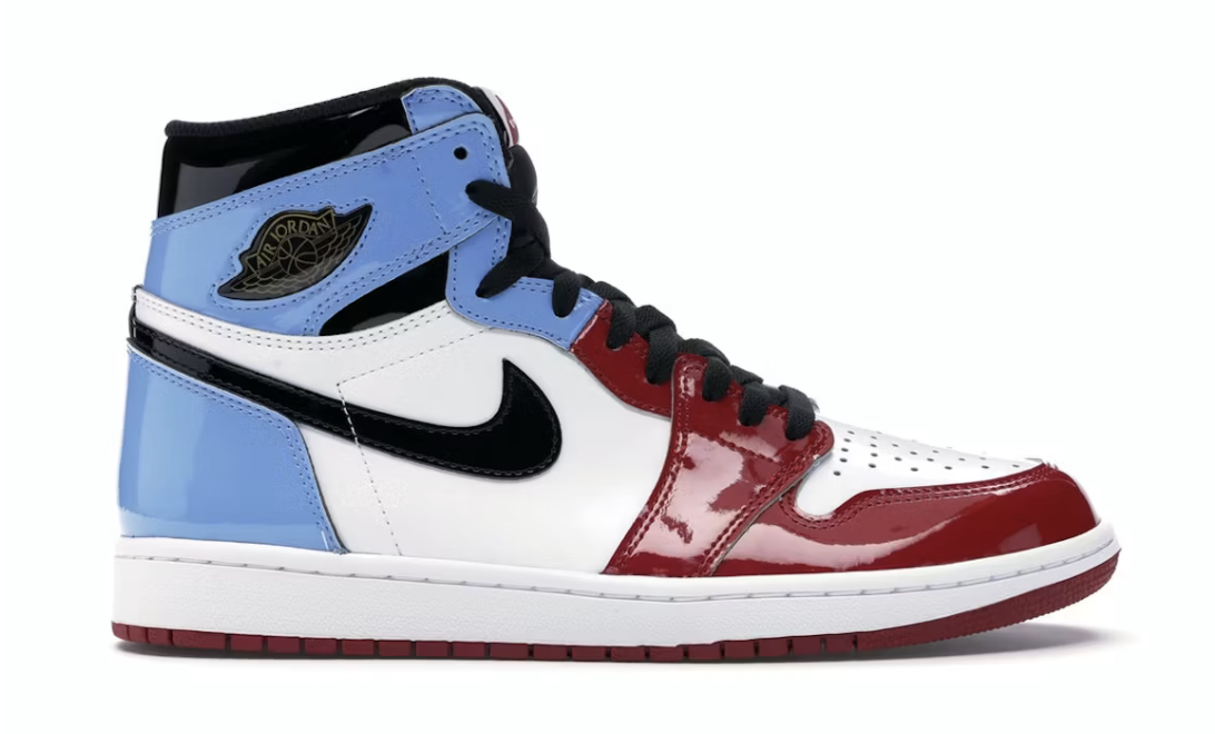 Jordan 1 Retro High Fearless UNC Chicago