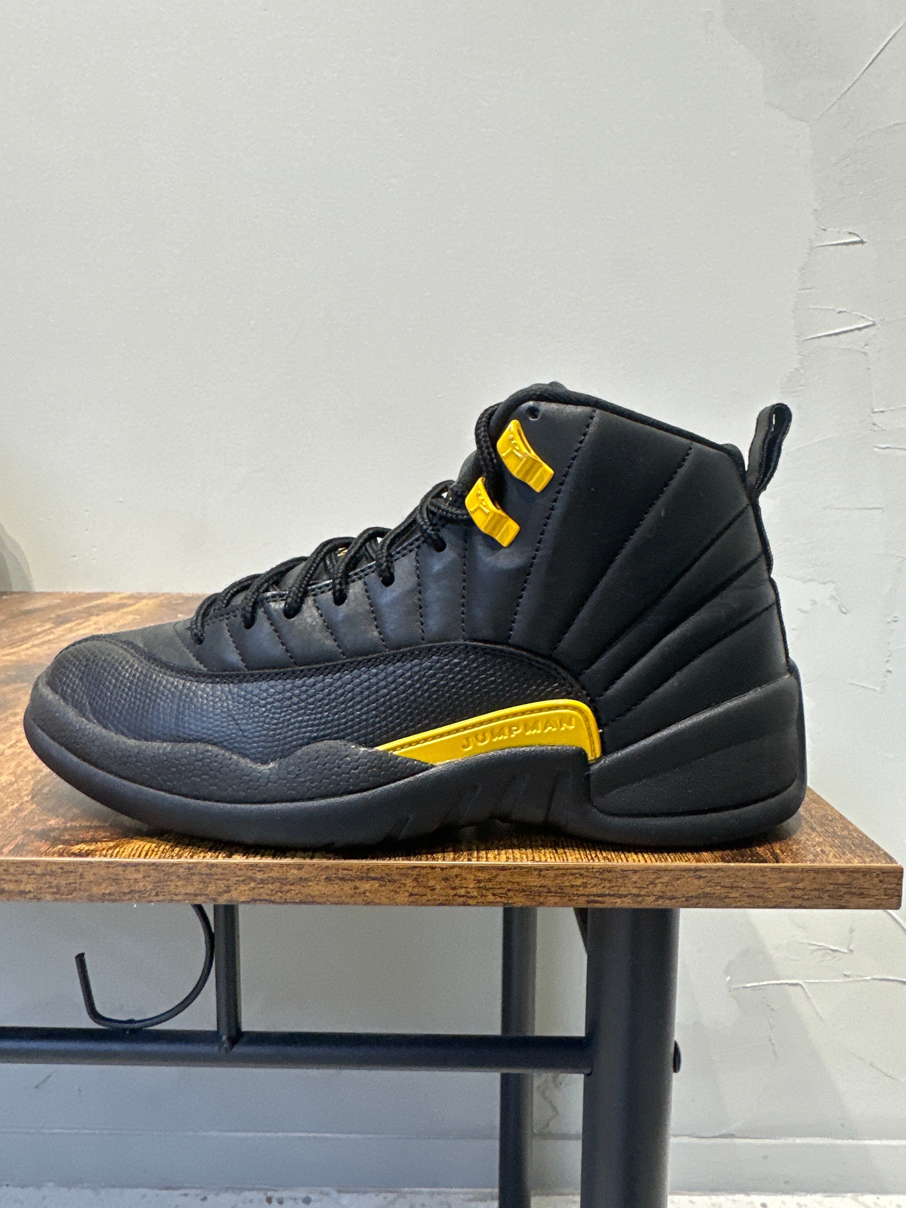 Air Jordan 12 "Black Taxi" (Pre-Owned)