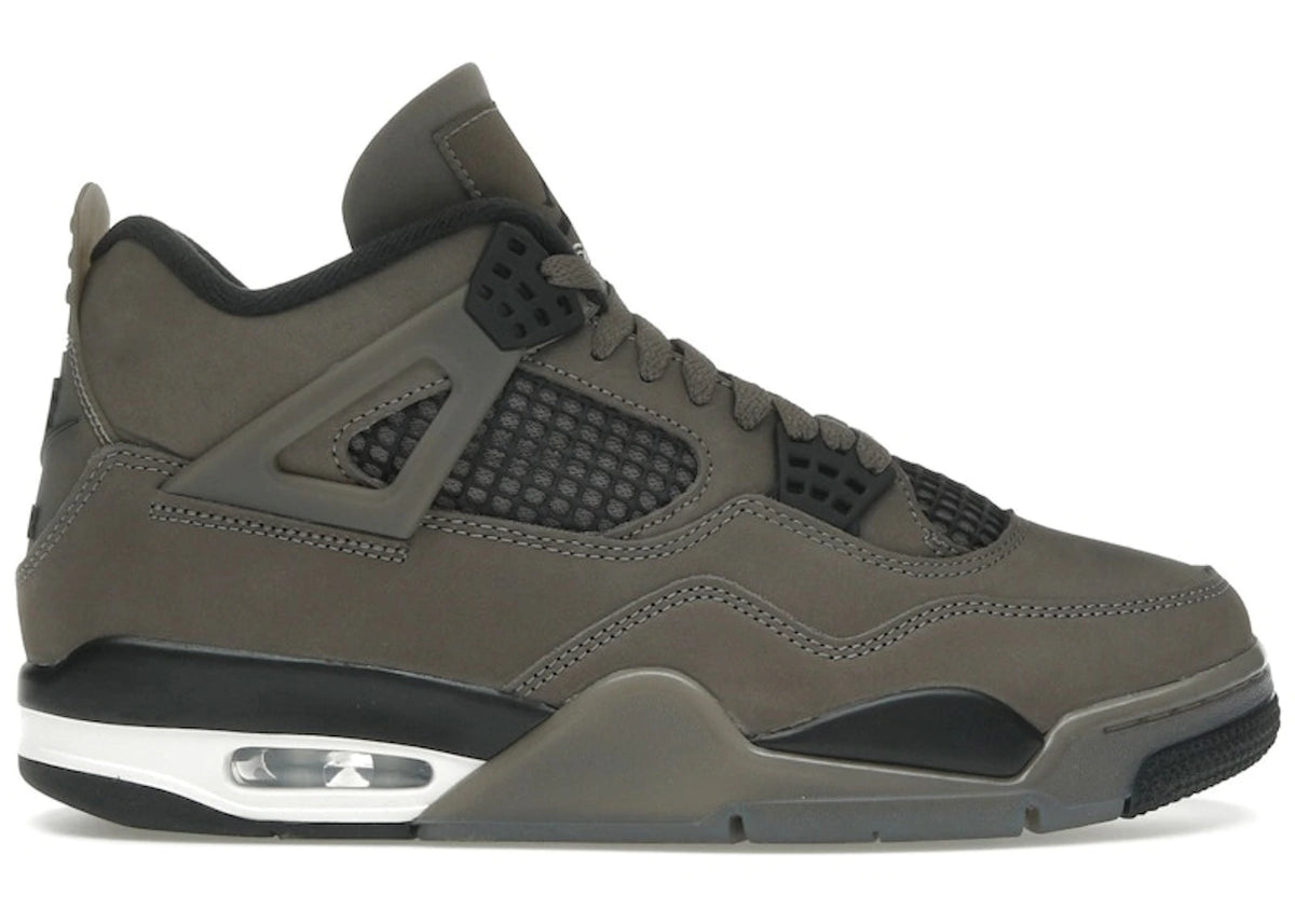 Air Jordan 4 Retro Cave Stone