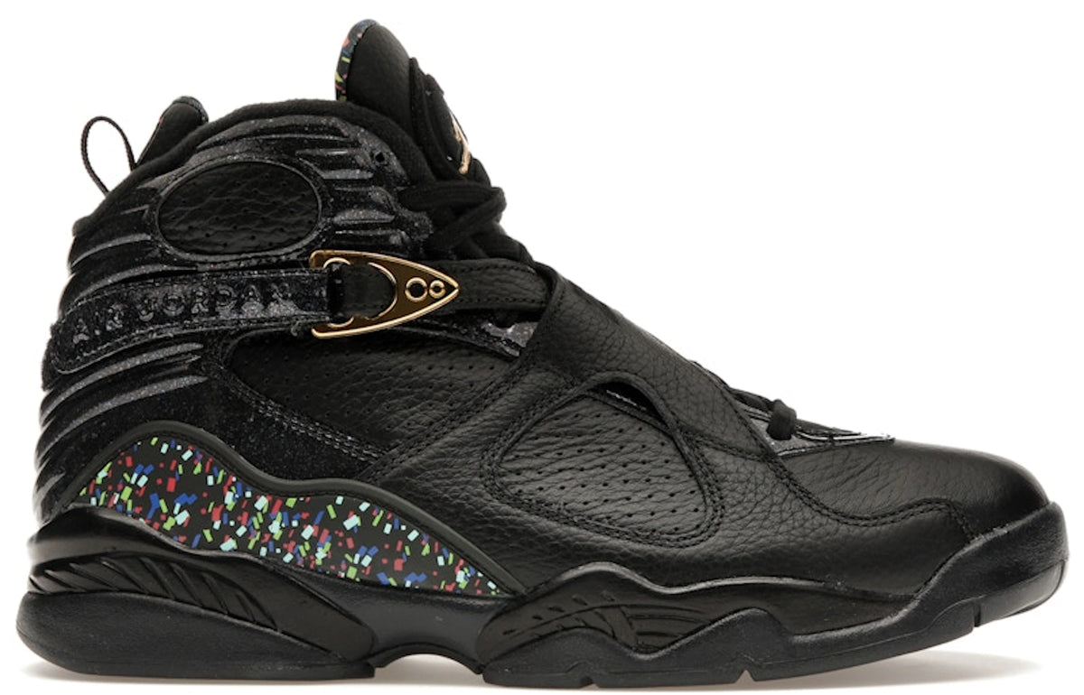 Jordan 8 Retro Confetti