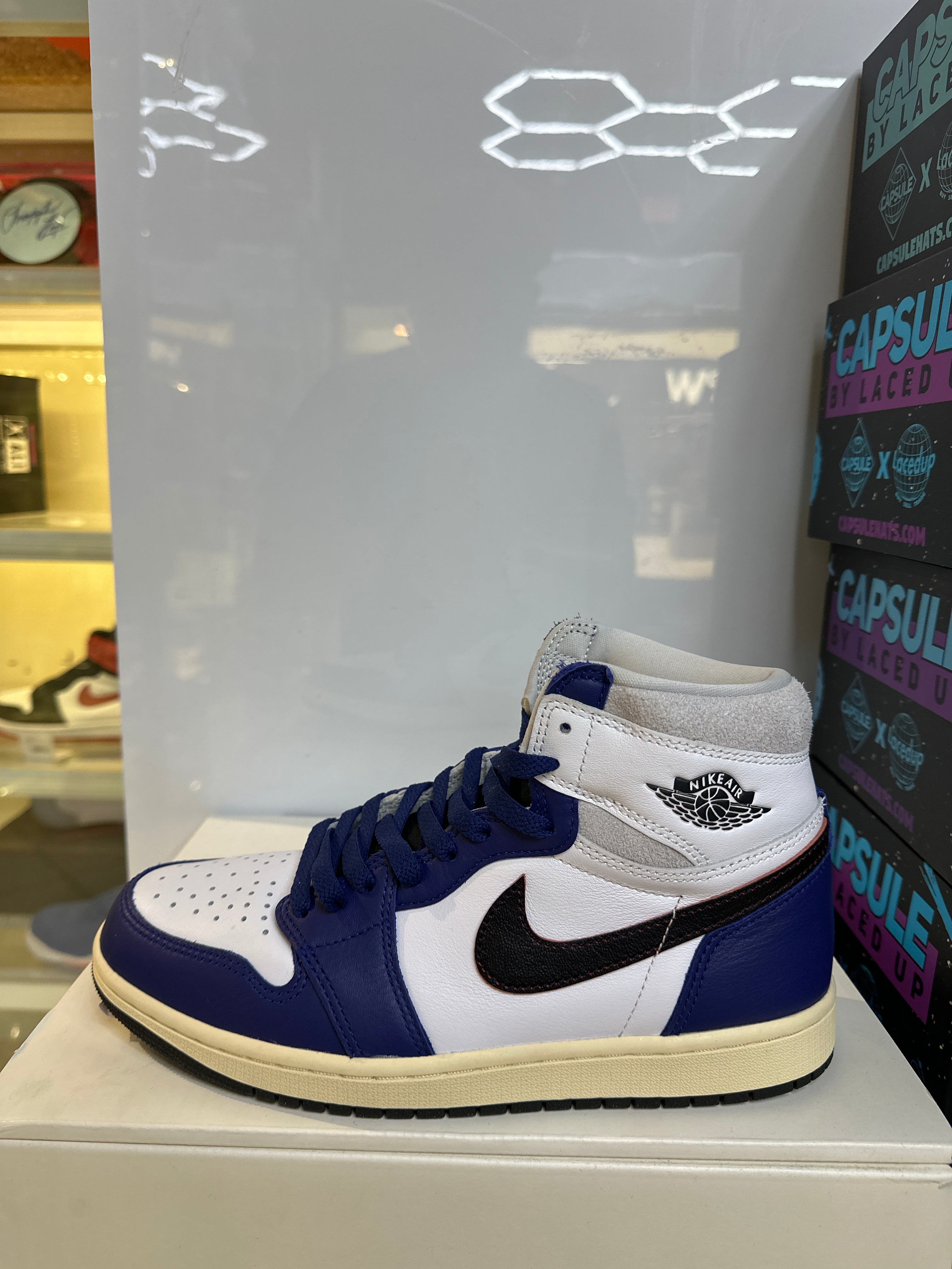 Air Jordan 1 High "Rare Air" (Pre-Owned)