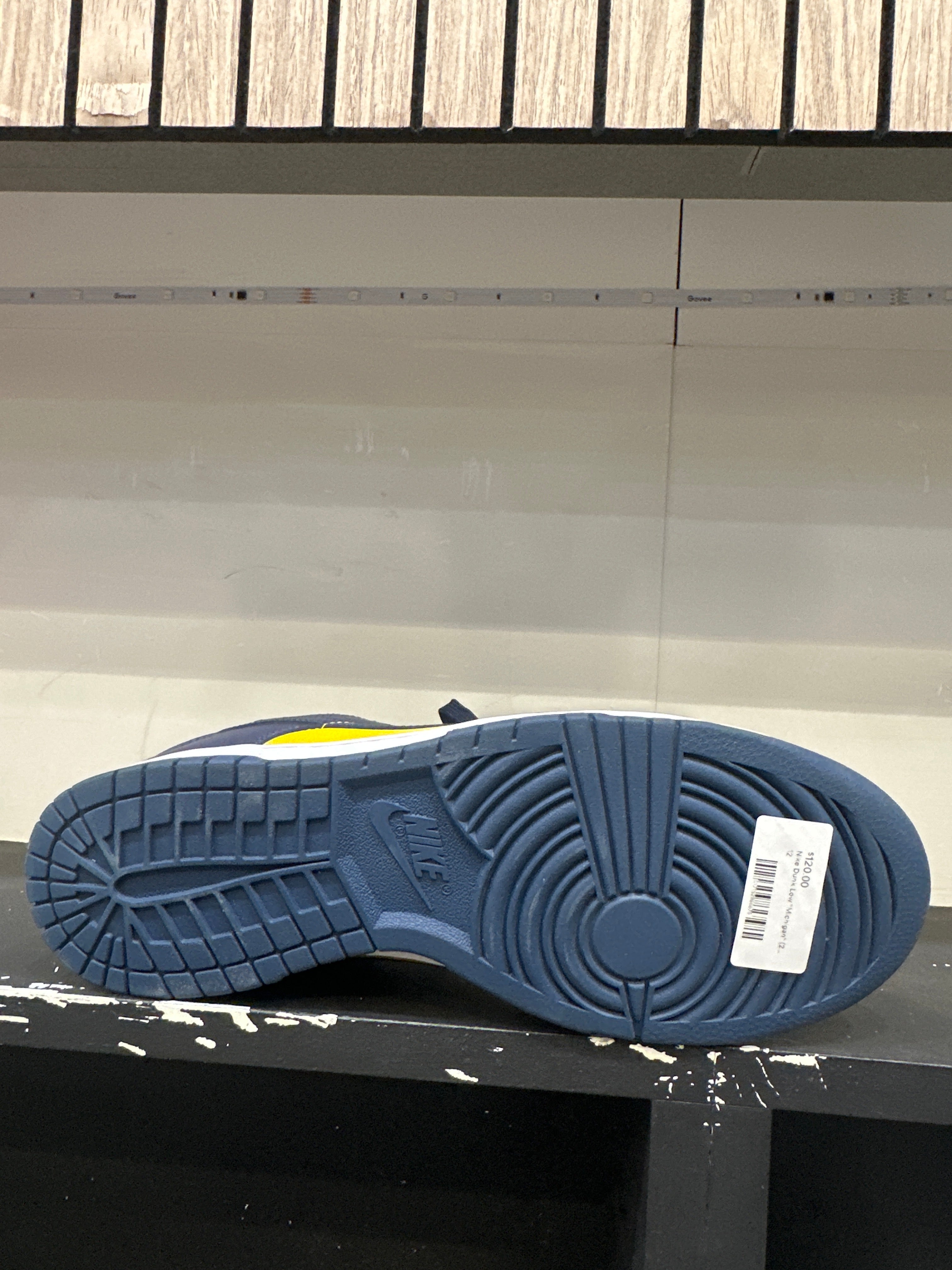 Nike Dunk Low "Michigan" (2021) (Pre-Owned)