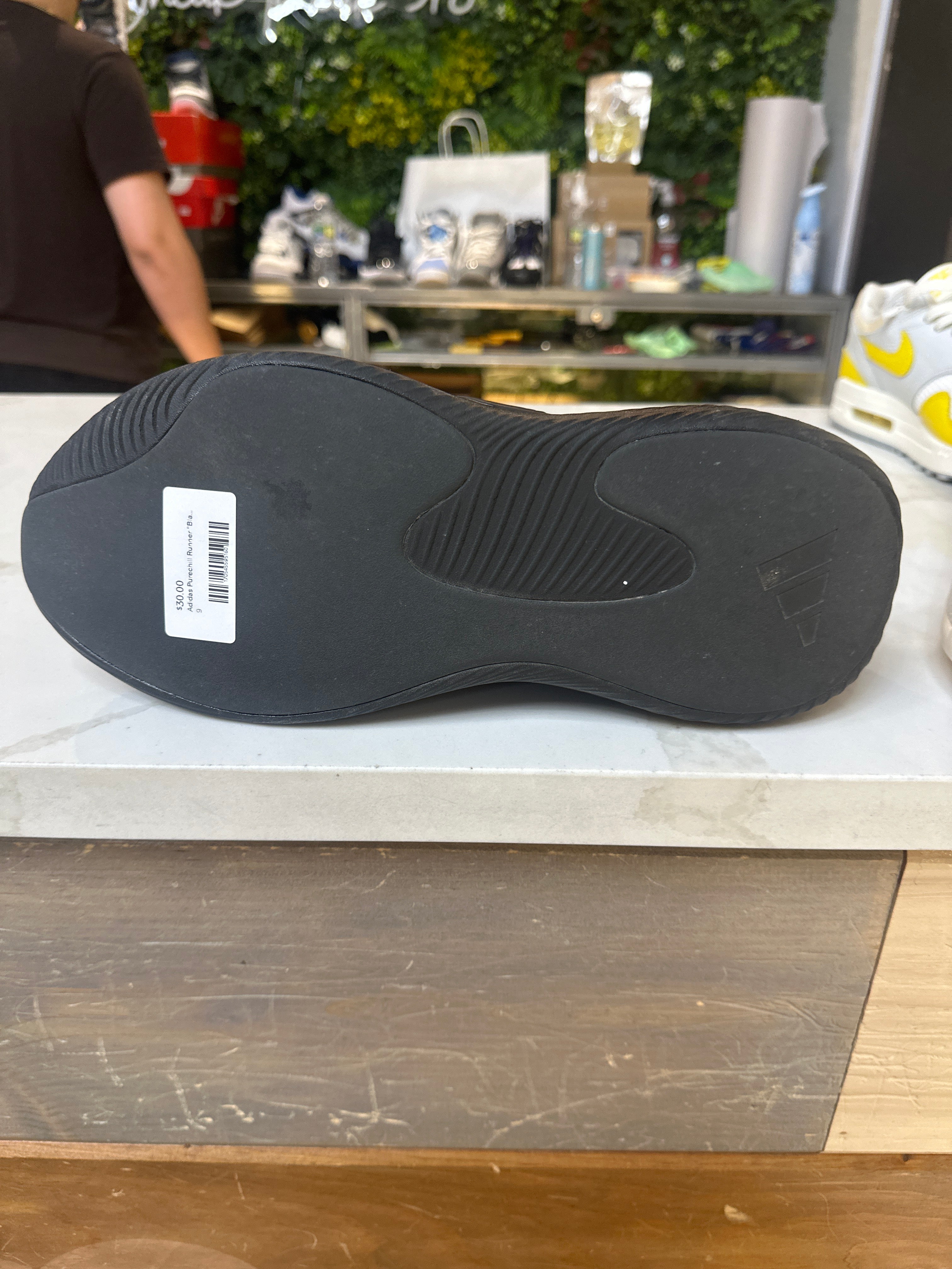 Adidas Purechill Runner "Black Carbon" (pre-owned)