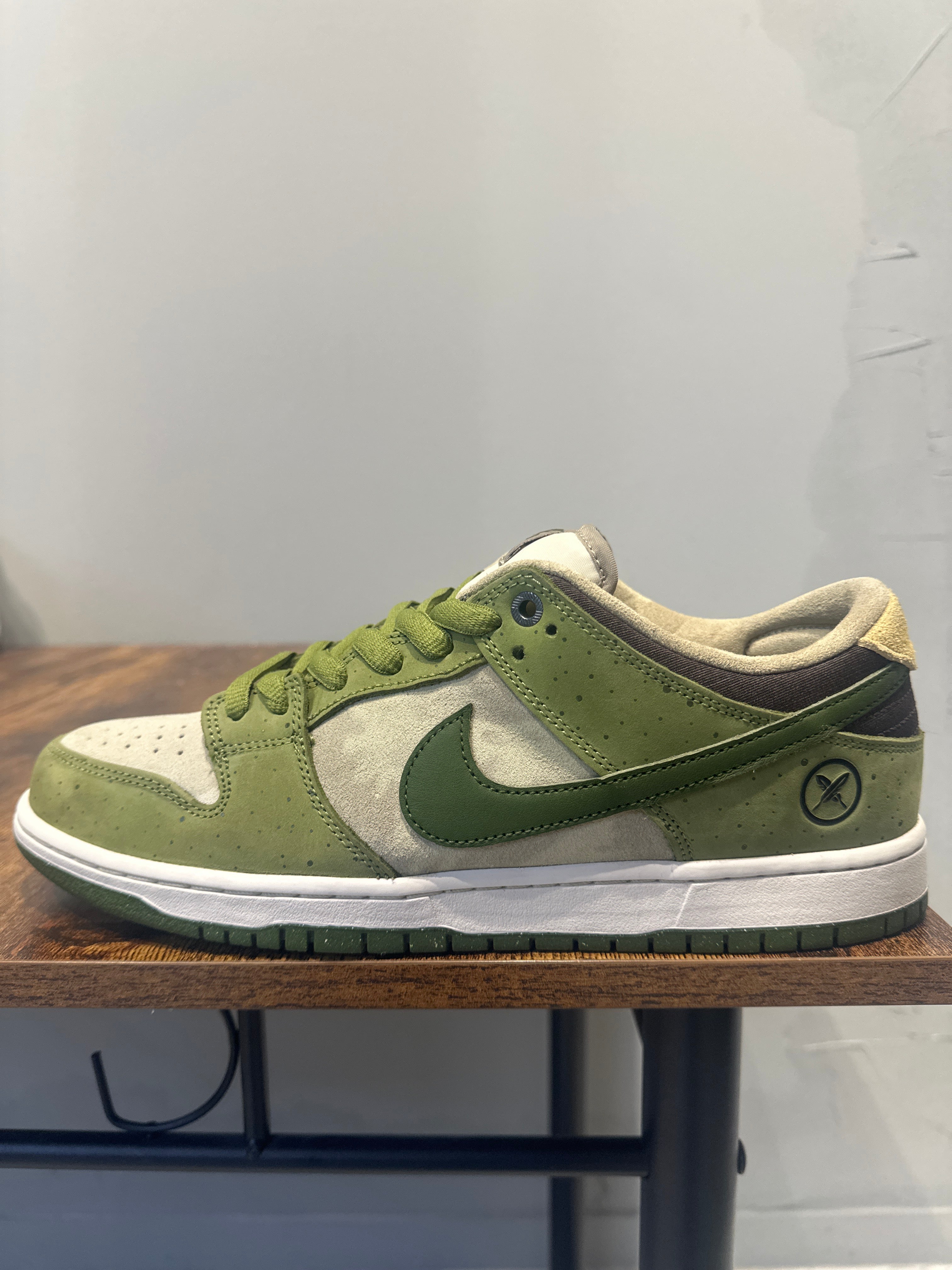 Nike Dunk Low SB "Yuto Horigame Matcha" (Pre-Owned)