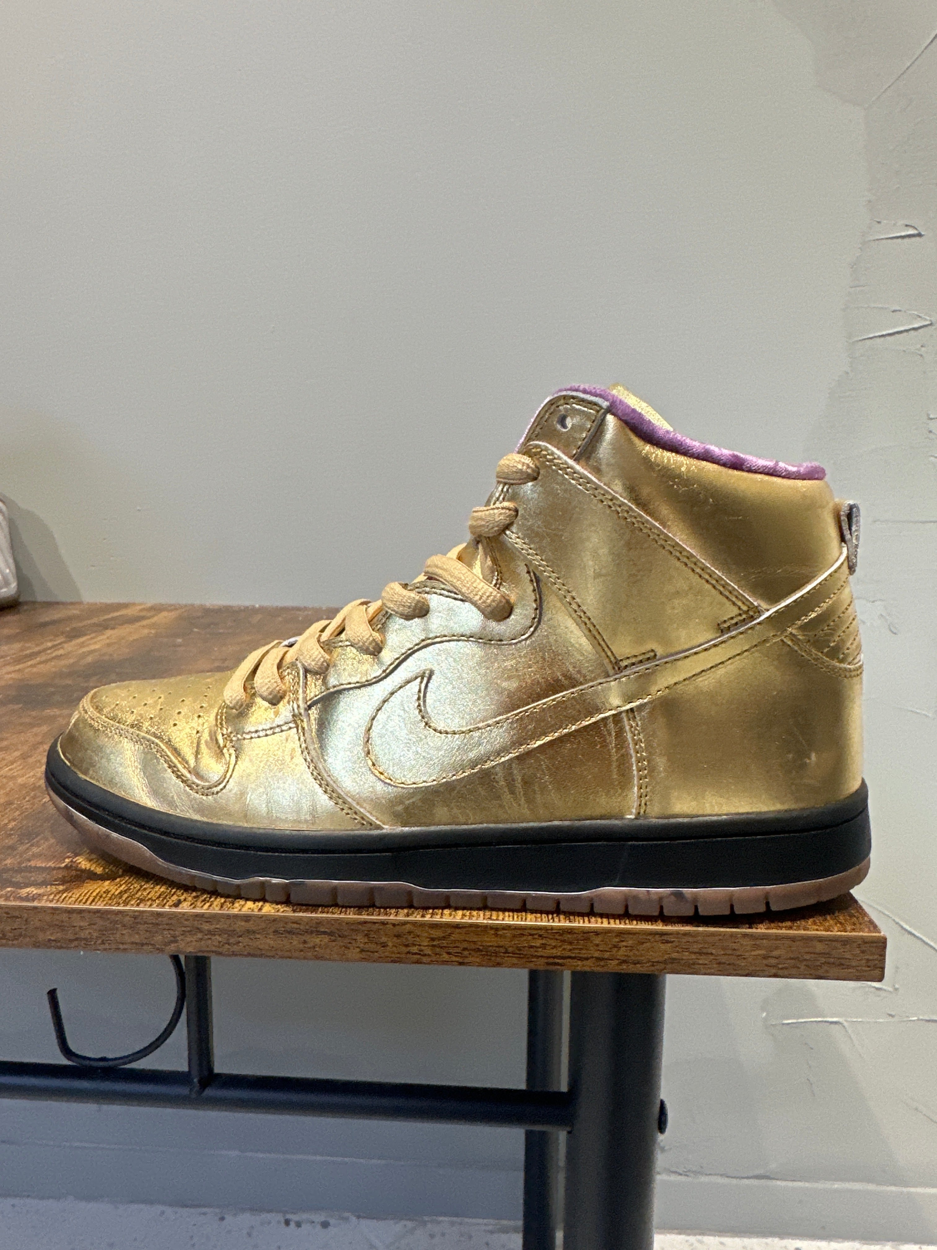 Nike Dunk High SB "Humidity" (Pre-Owned)