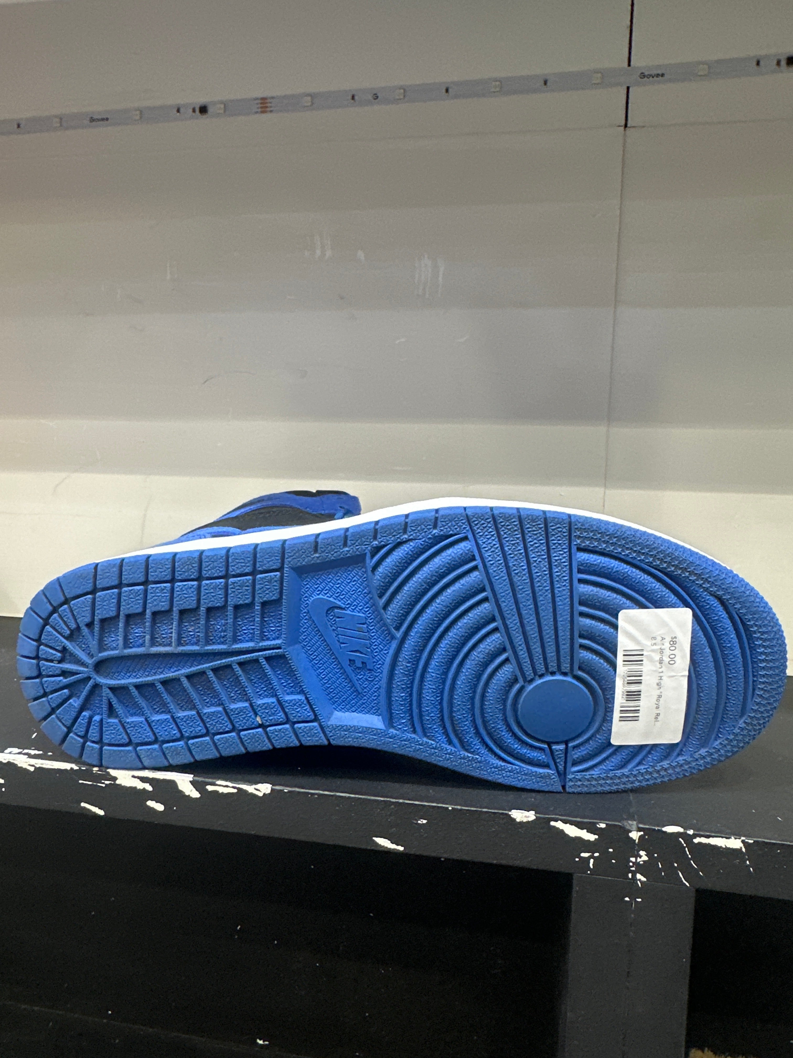Air Jordan 1 High "Royal ReImagined" (Pre-Owned)