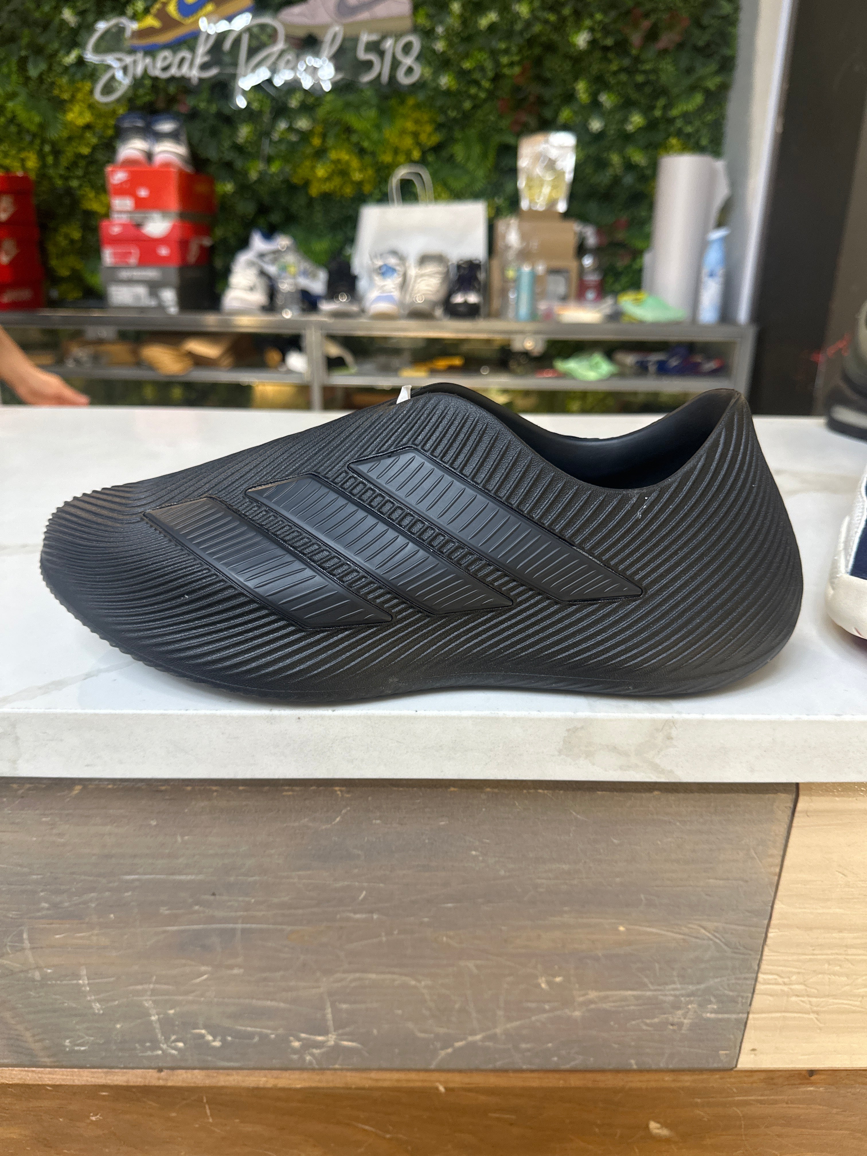 Adidas Purechill Runner "Black Carbon" (pre-owned)